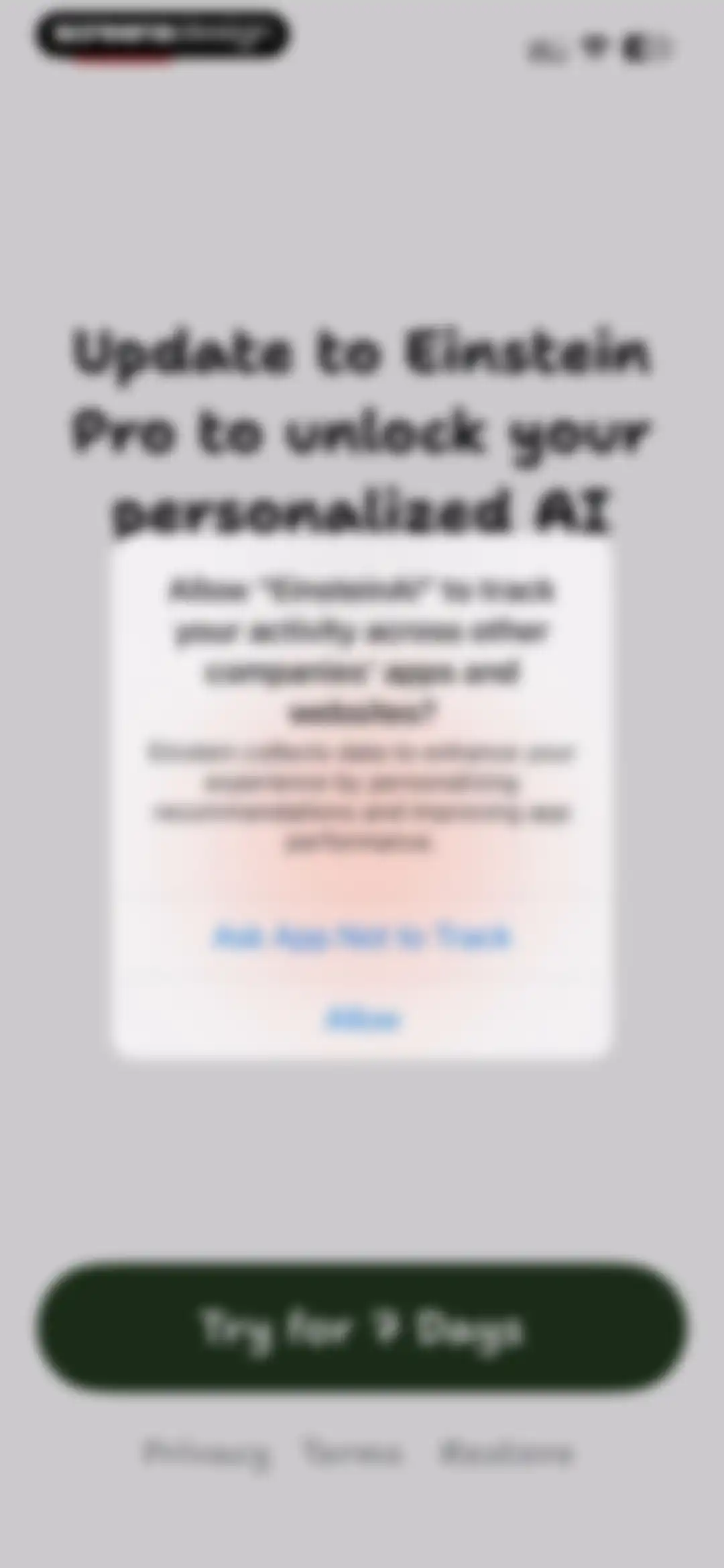 Einstein AI: Homework Helper screen 14