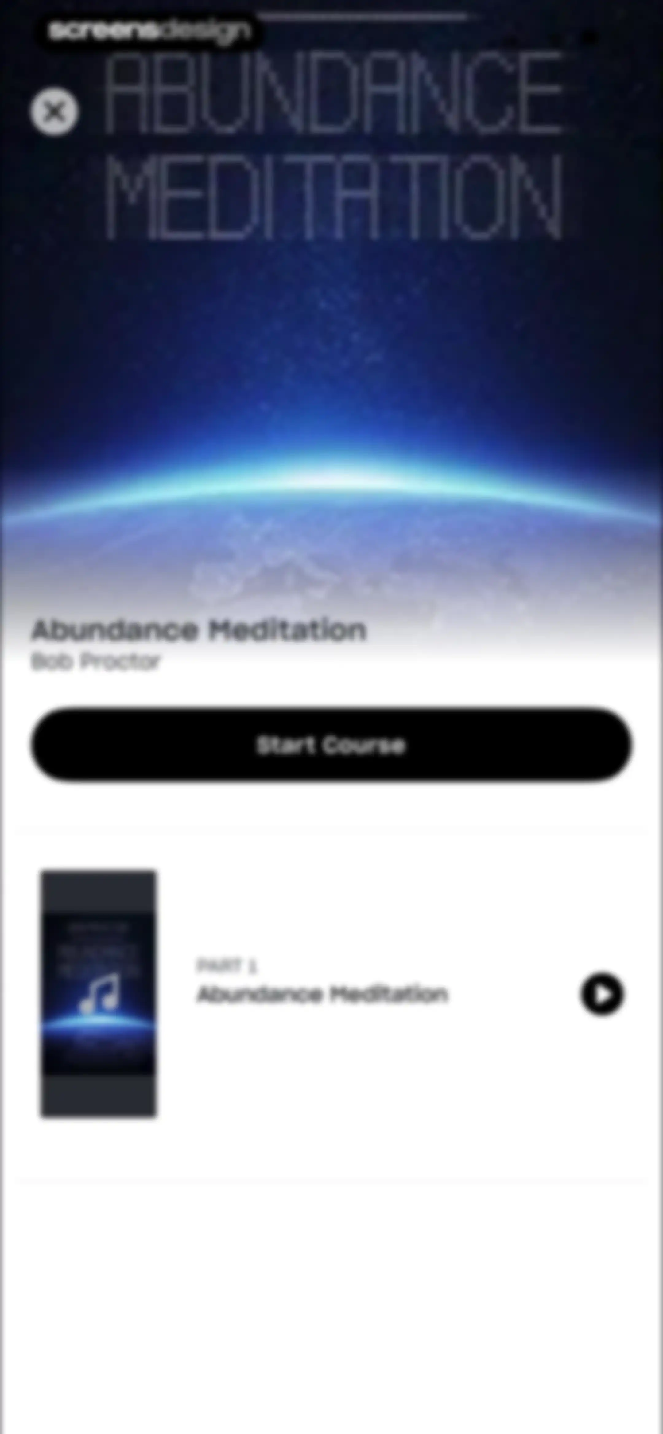 Mindvalley: Self Improvement screen 115