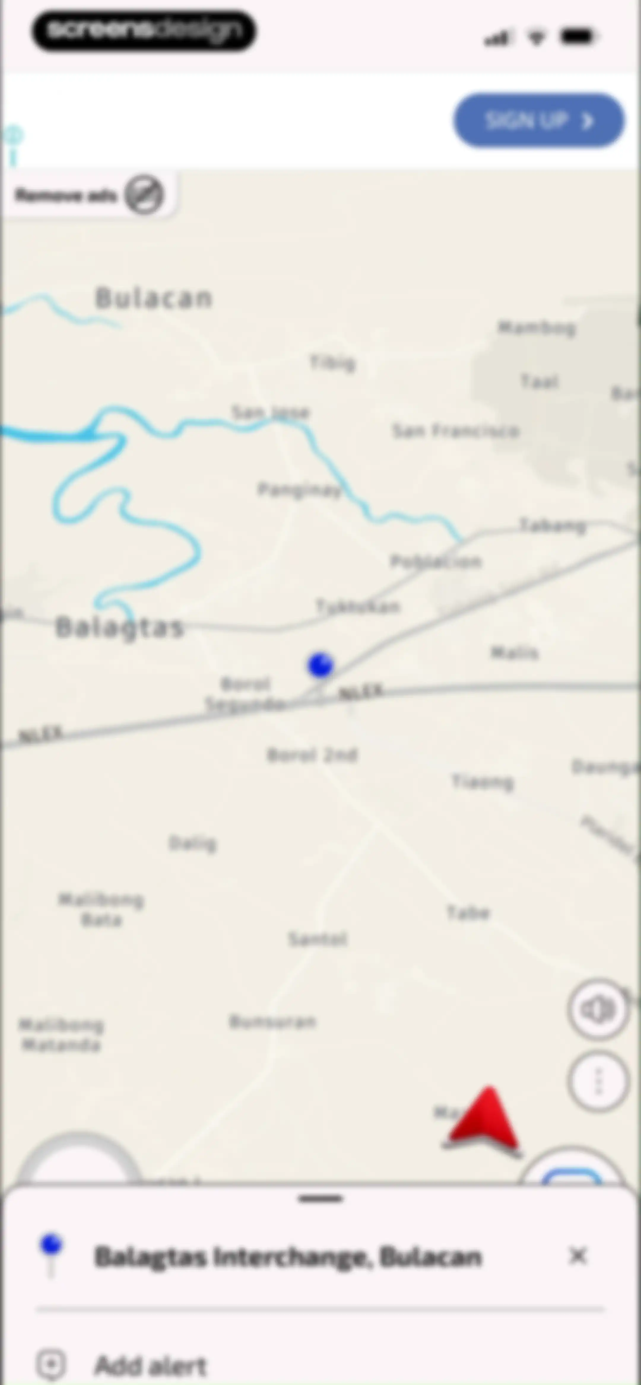 Radarbot: Speed Camera GPS App screen 30