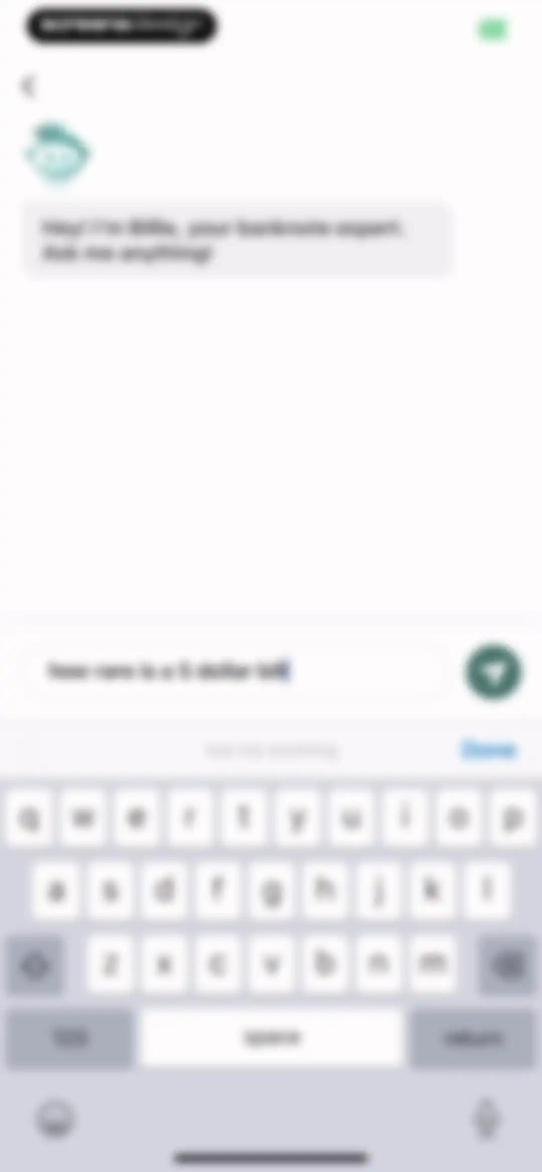 NoteSnap: Banknote Identifier screen 30