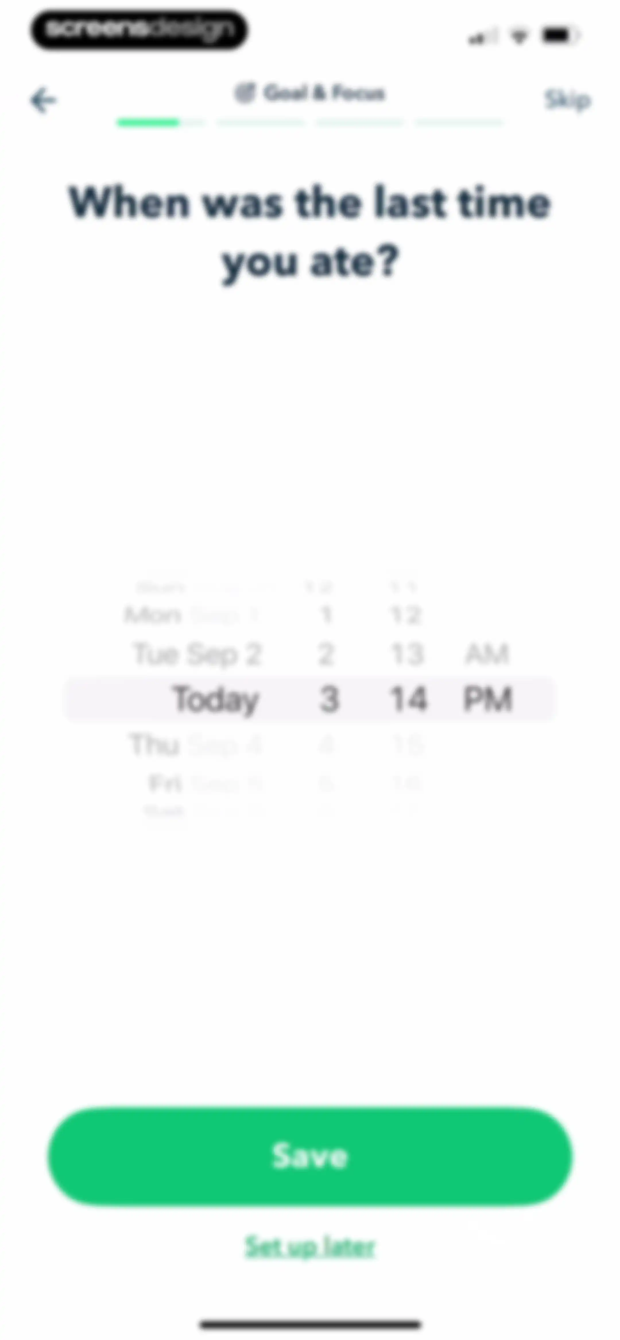 Intermittent Fasting Tracker - screen 14