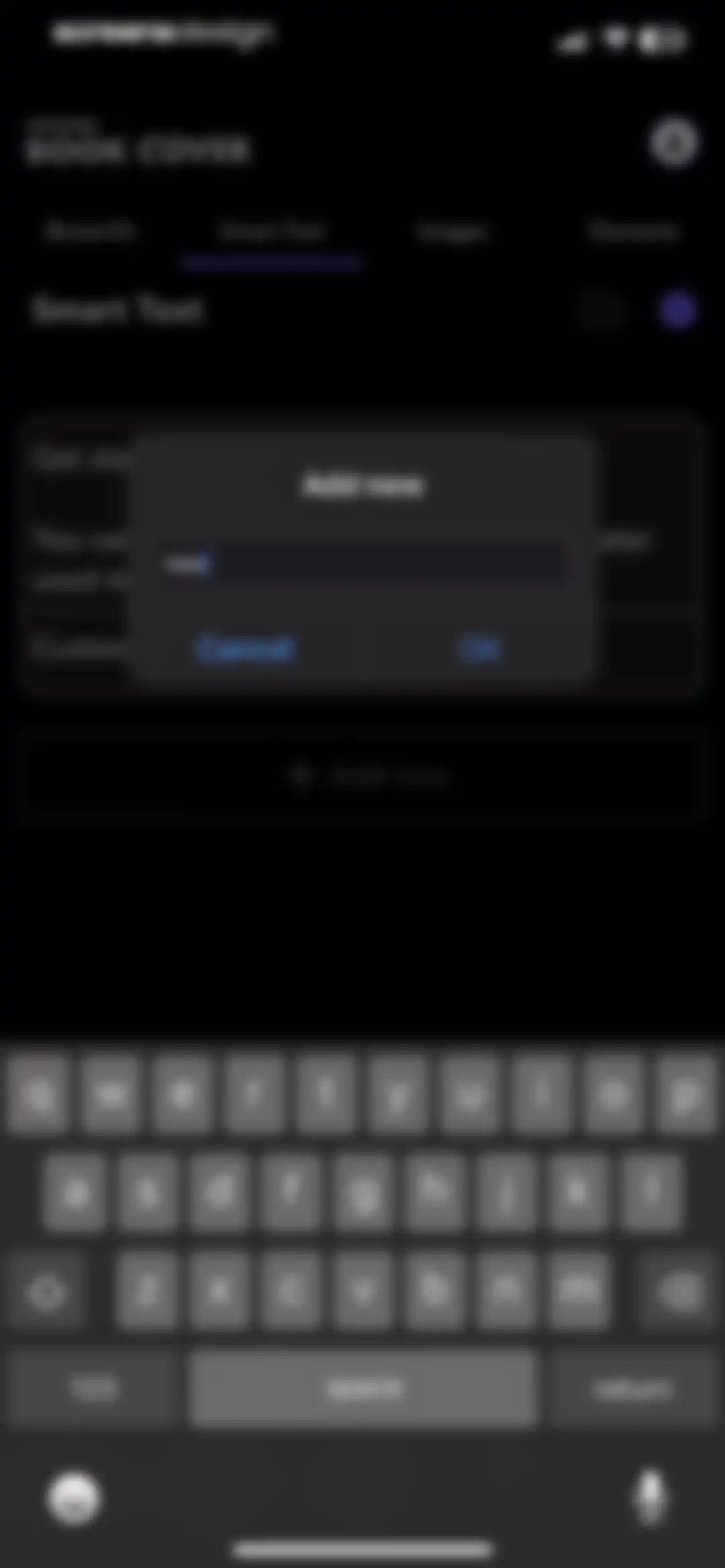 Book Cover Maker by Desygne‪r screen 87