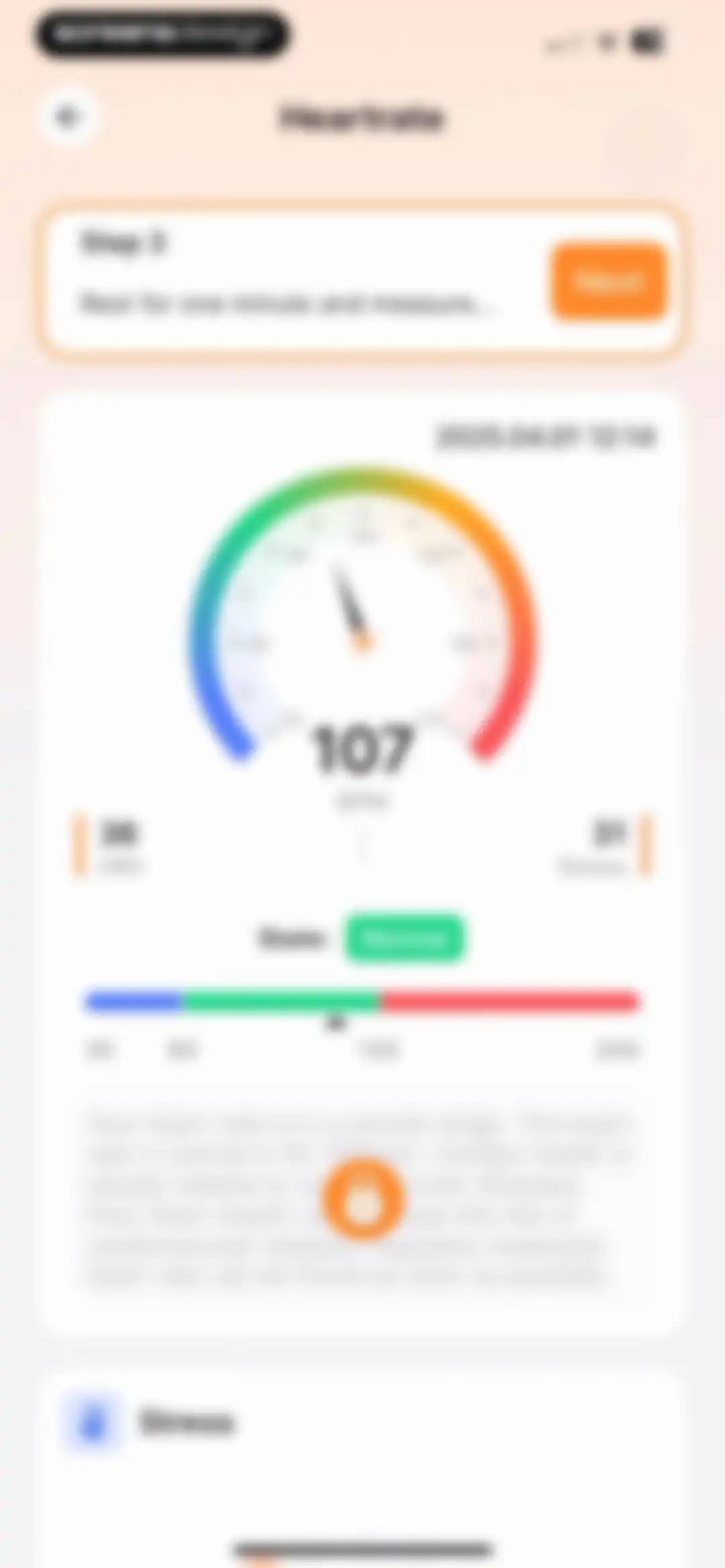 HealthGuard:Heart&Blood Sugar screen 34