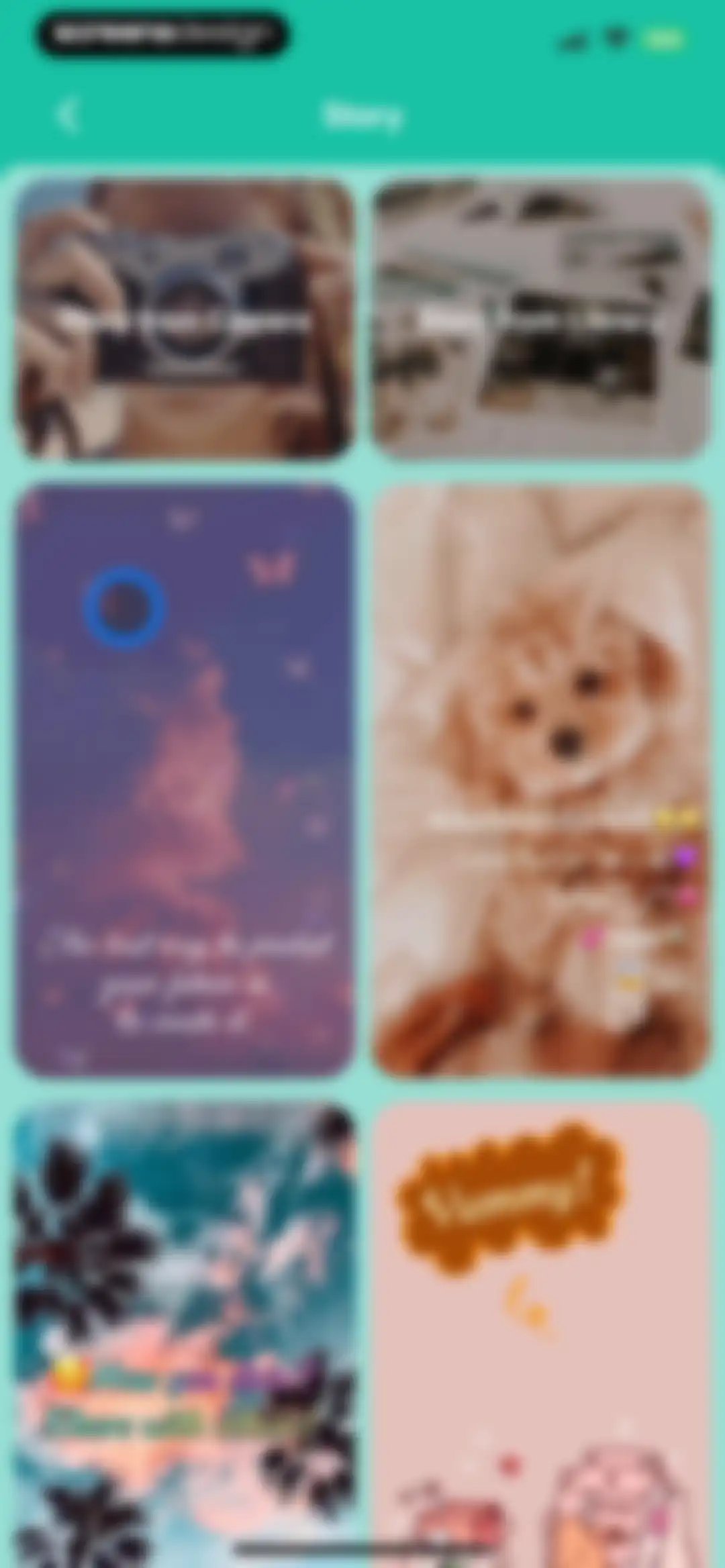 Kika Keyboard: Custom Themes screen 69