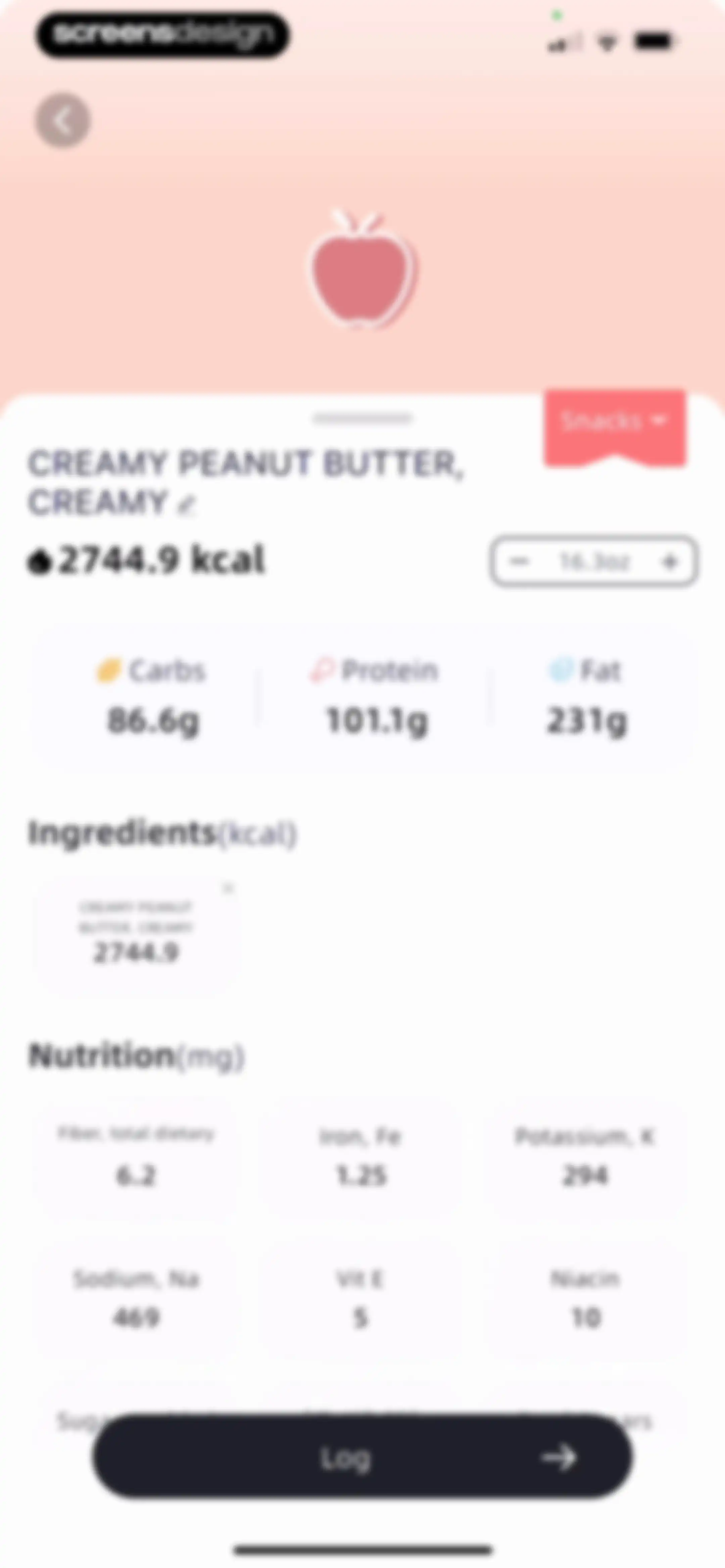 Calorie Tracker-CalorieMate screen 53