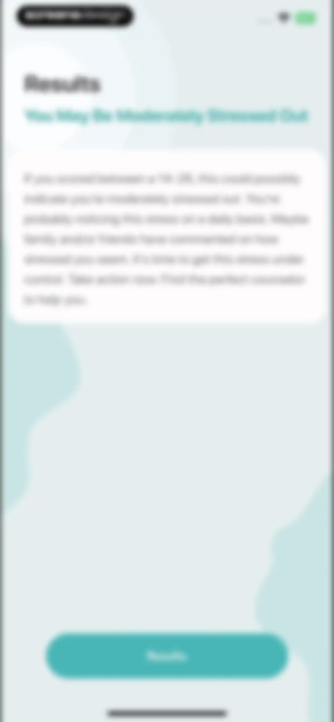 Mood Balance:Self Care Tracker screen 42