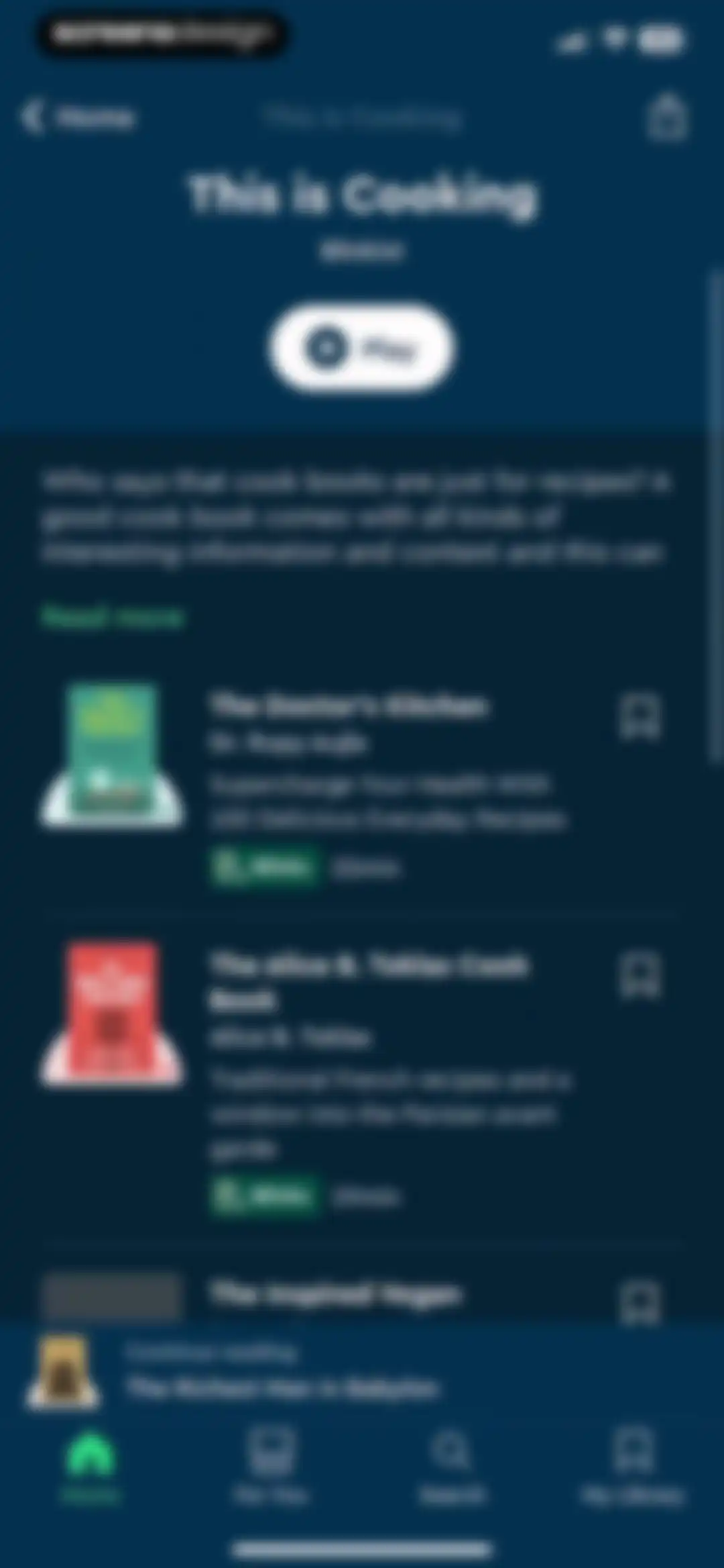 Blinkist: Book Summaries Daily screen 41