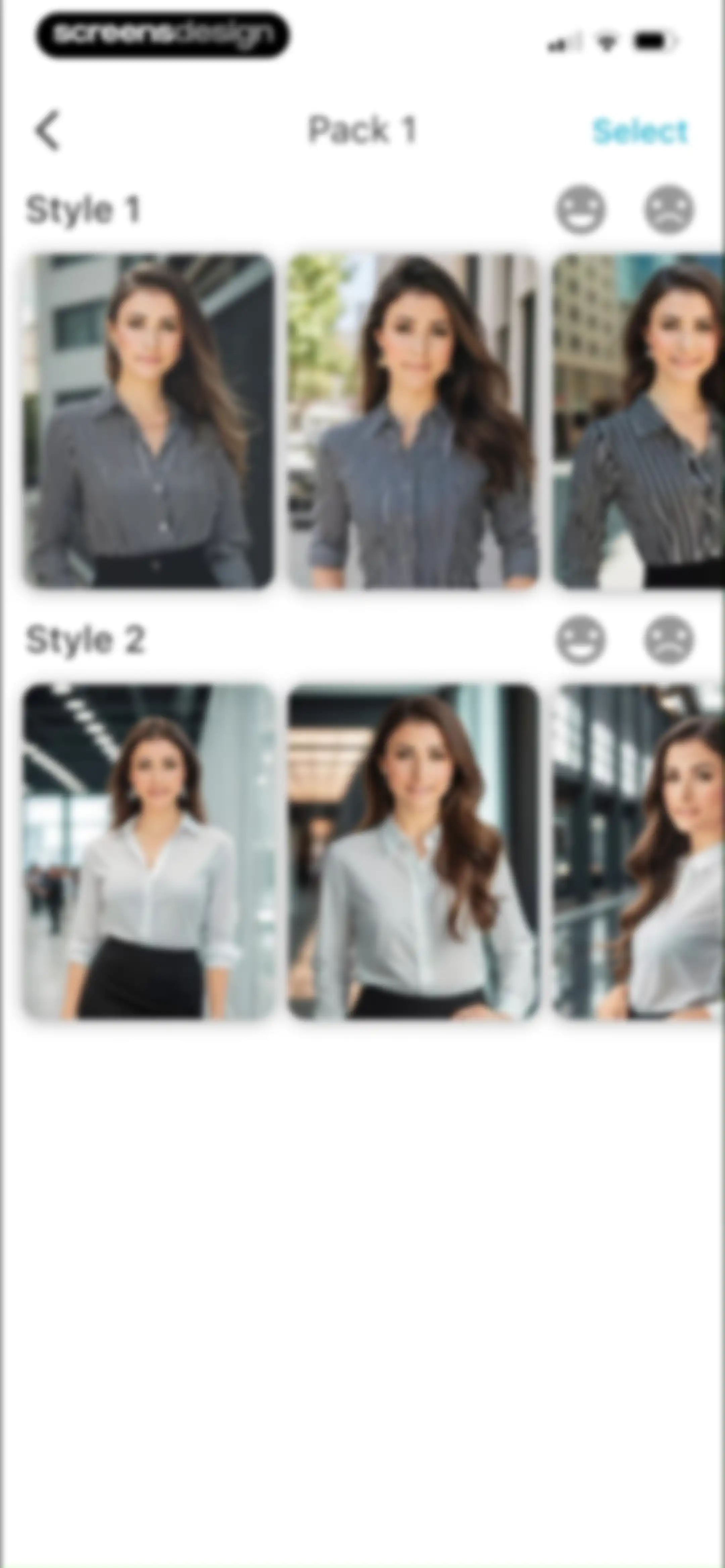 YouCam Enhance: AI Photo&Video screen 94