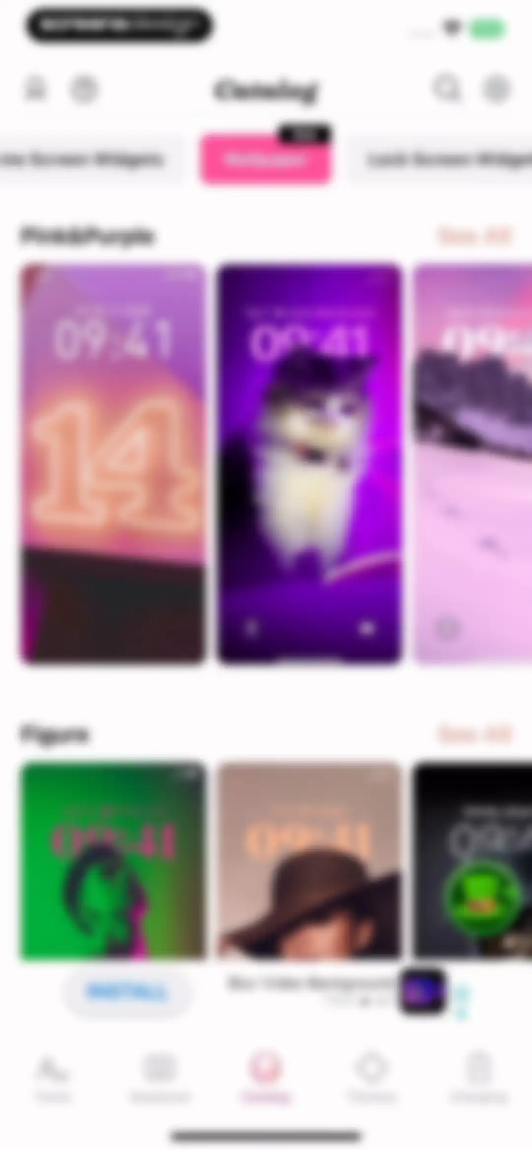 Best Widgets 18 - Icon Changer screen 52