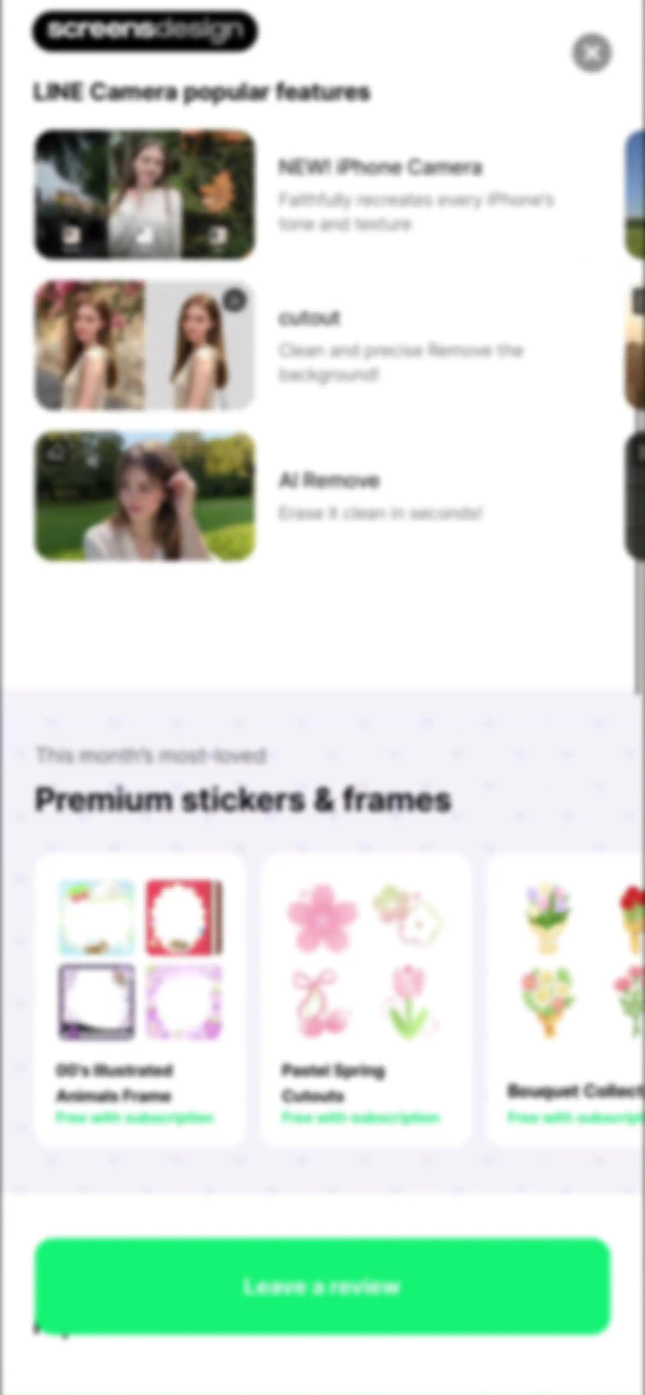 LINE Camera - Photo editor screen 116