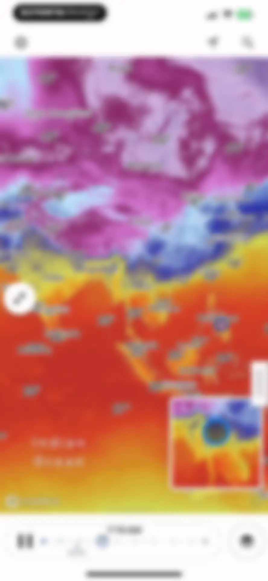 Storm Radar: Weather Tracker screen 17