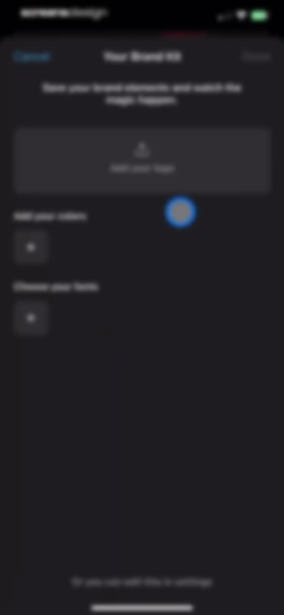 Boosted Ad Maker by Lightricks screen 14