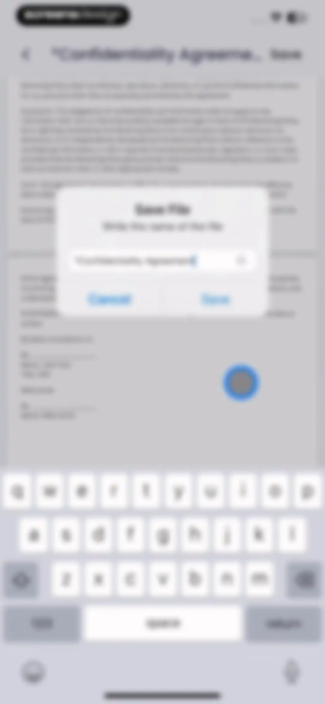 PDF Converter - PDF Editor・ screen 32
