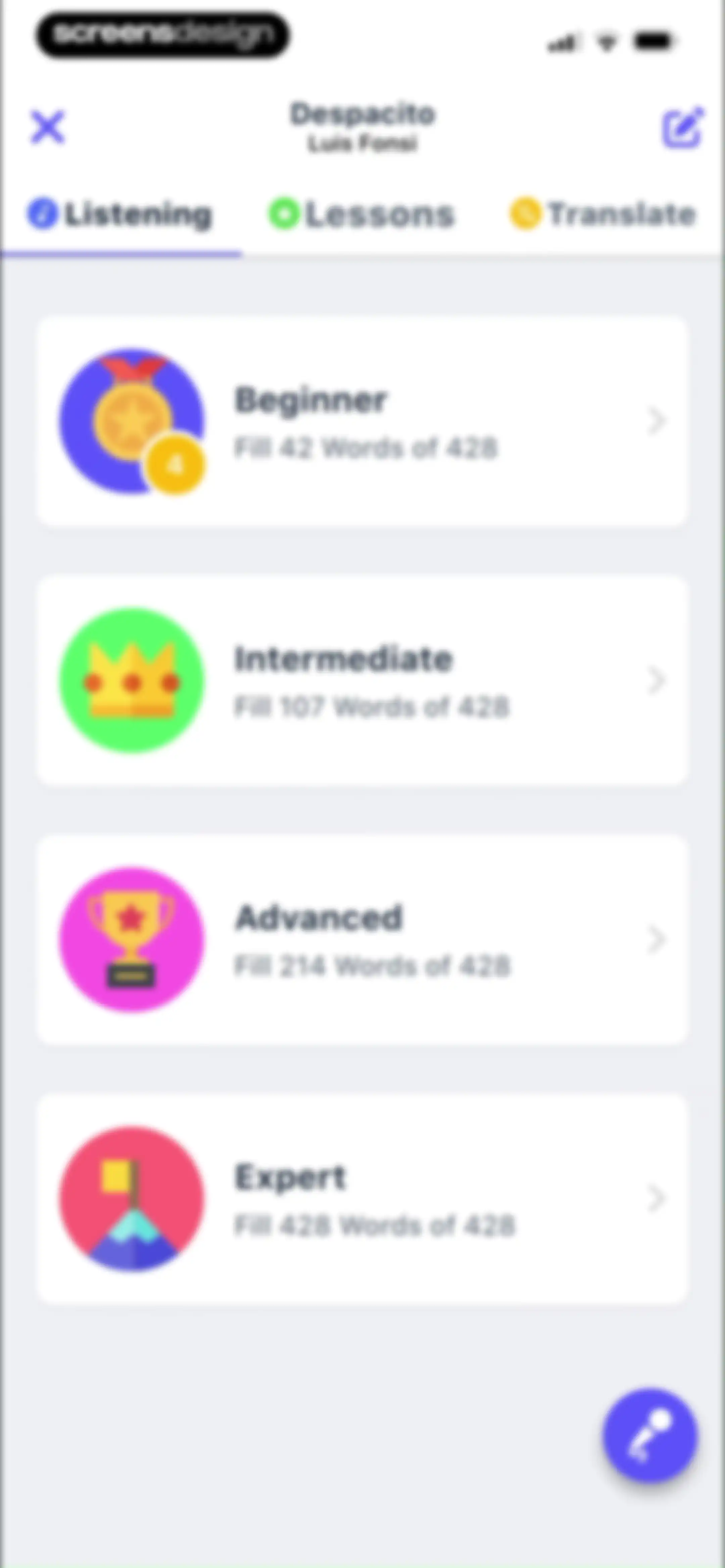 Language Reactor - Sounter screen 41