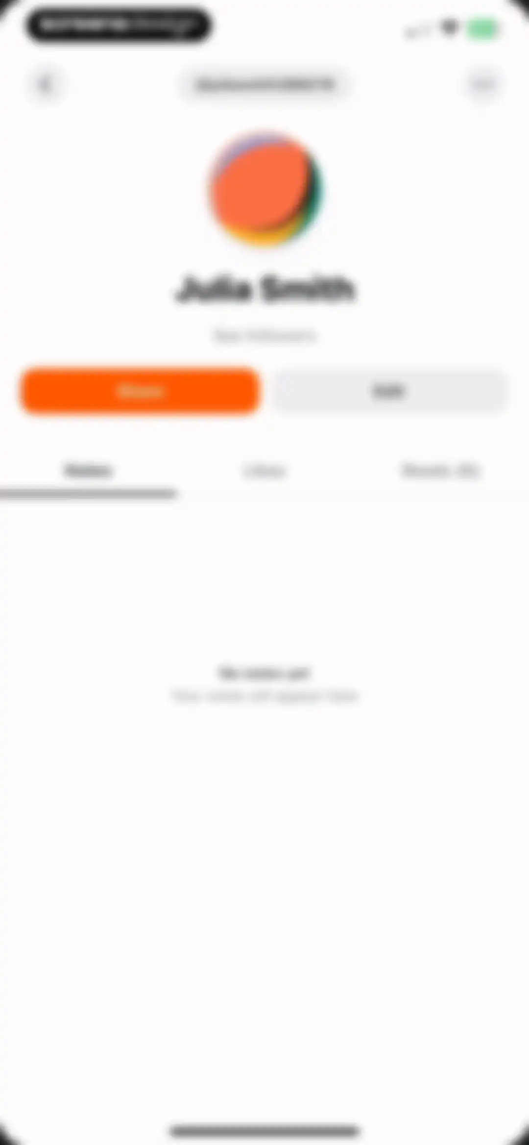 Substack screen 68