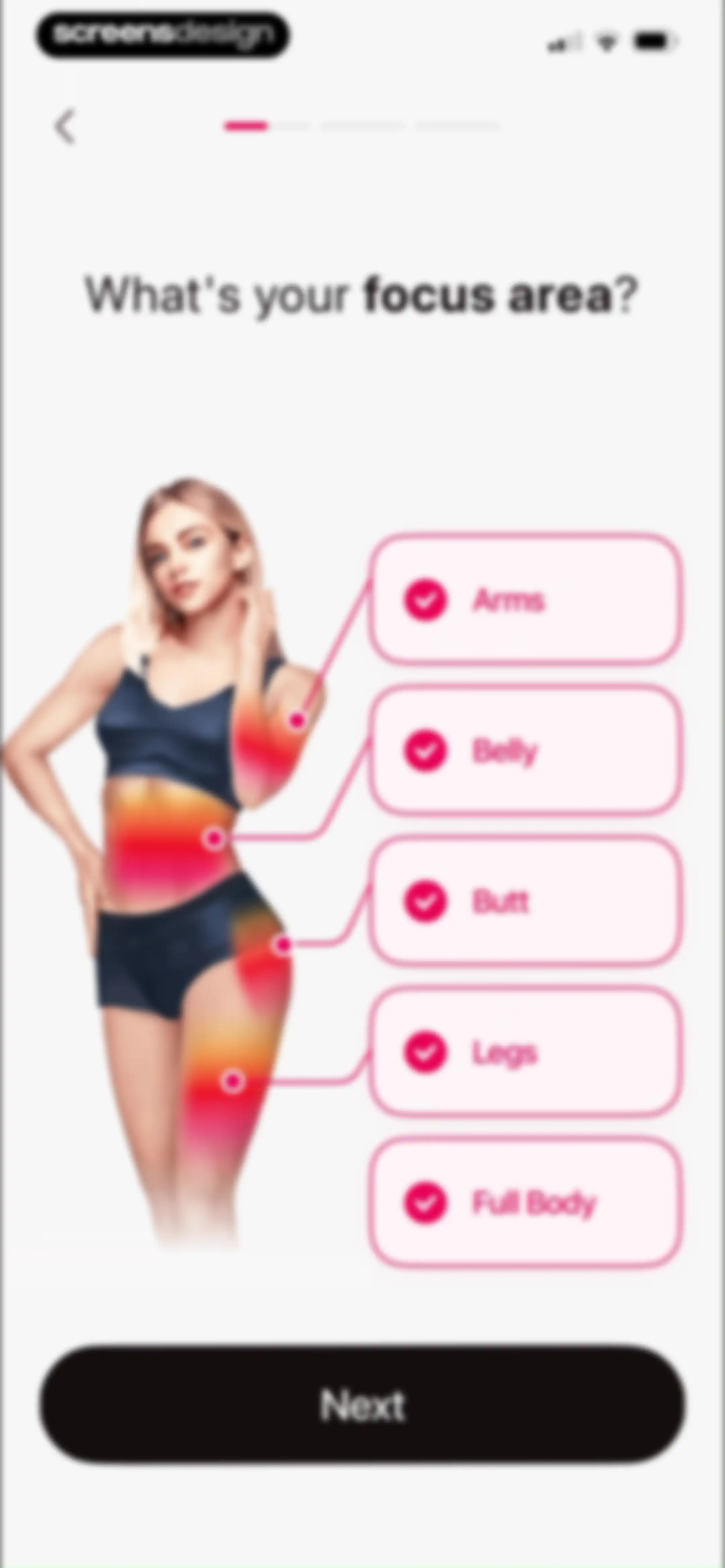 LazyFit: Workout For Beginners screen 12