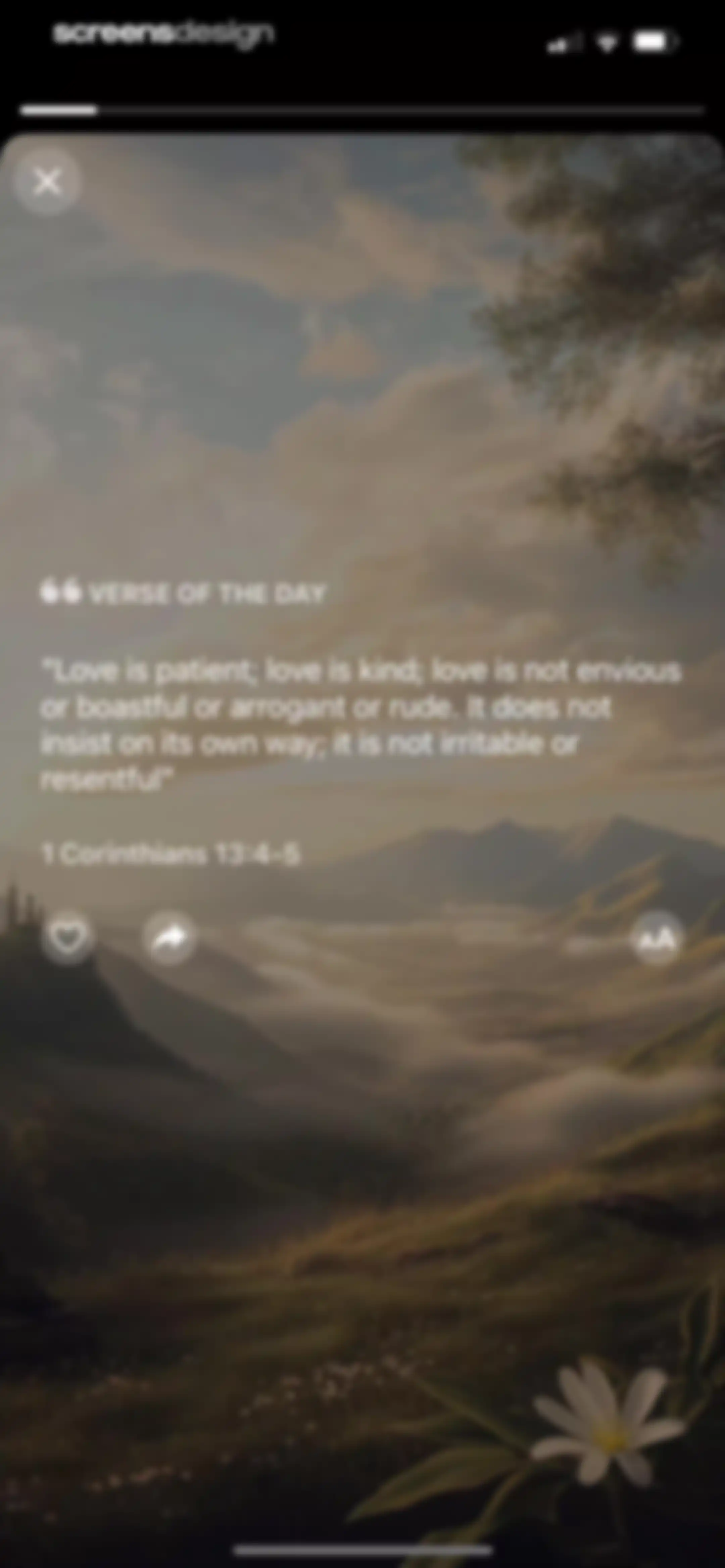 Faith Mentor - AI Bible Chat screen 14