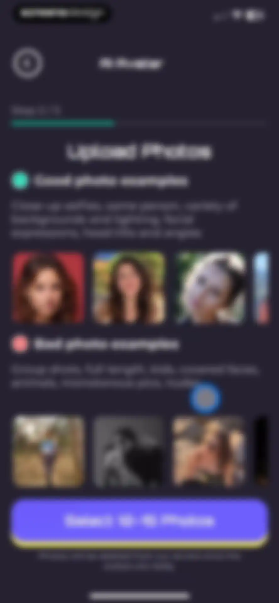 Face Dance: AI Photo Animator screen 34