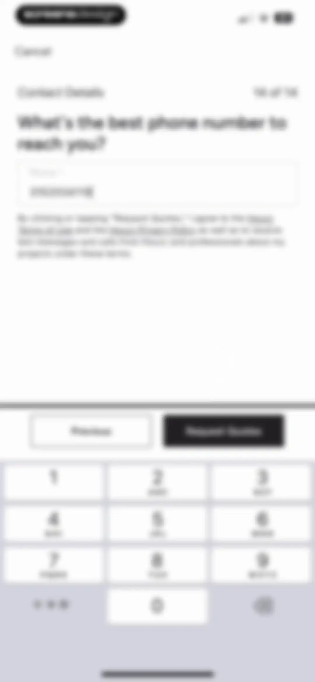 Houzz - Home Design & Remodel screen 41