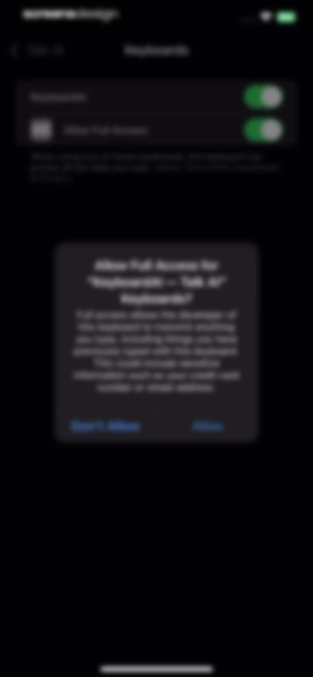 Translate your Voice - Talk AI screen 31