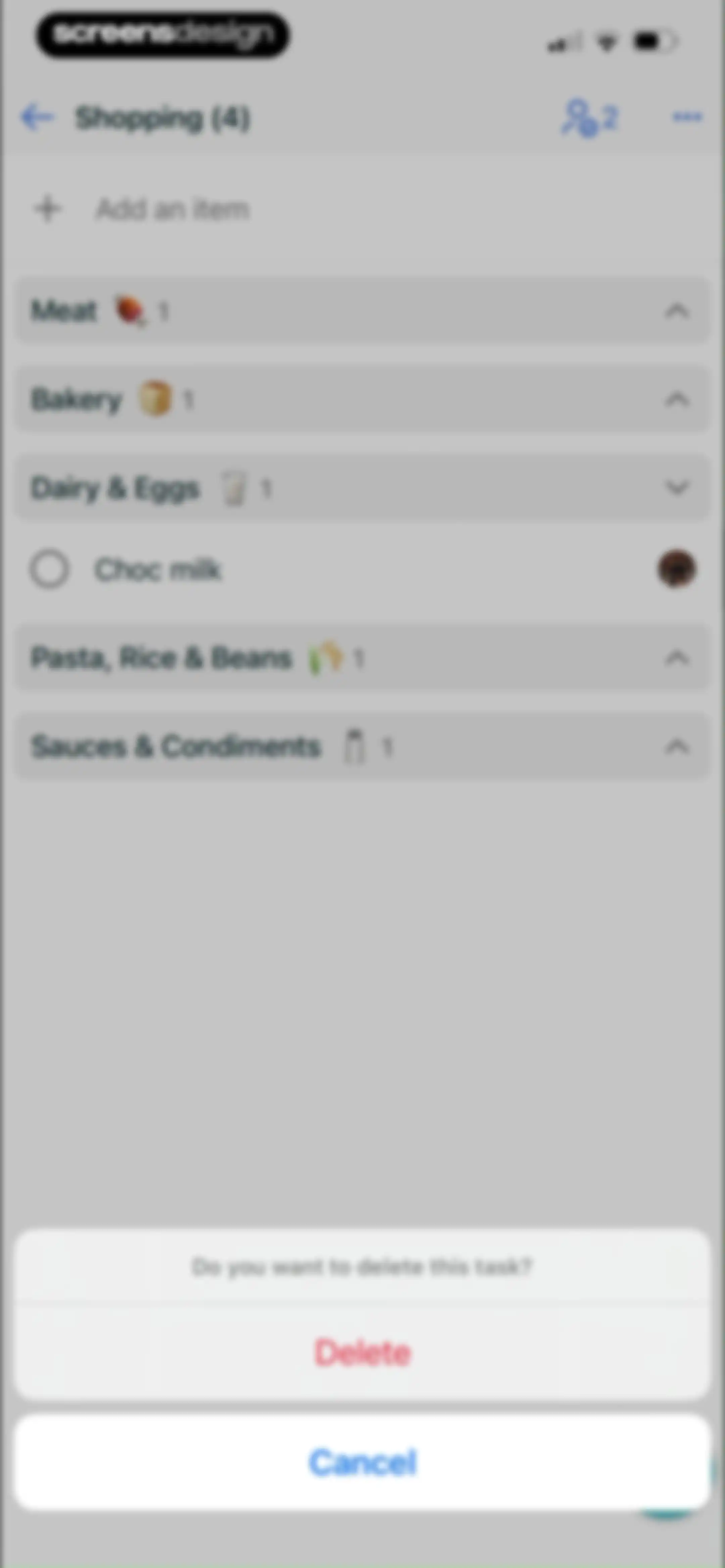 FamilyWall: Family Organizer screen 118