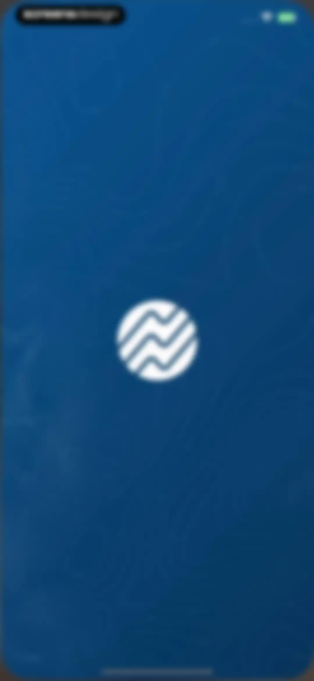 Navionics® Boating screen 1