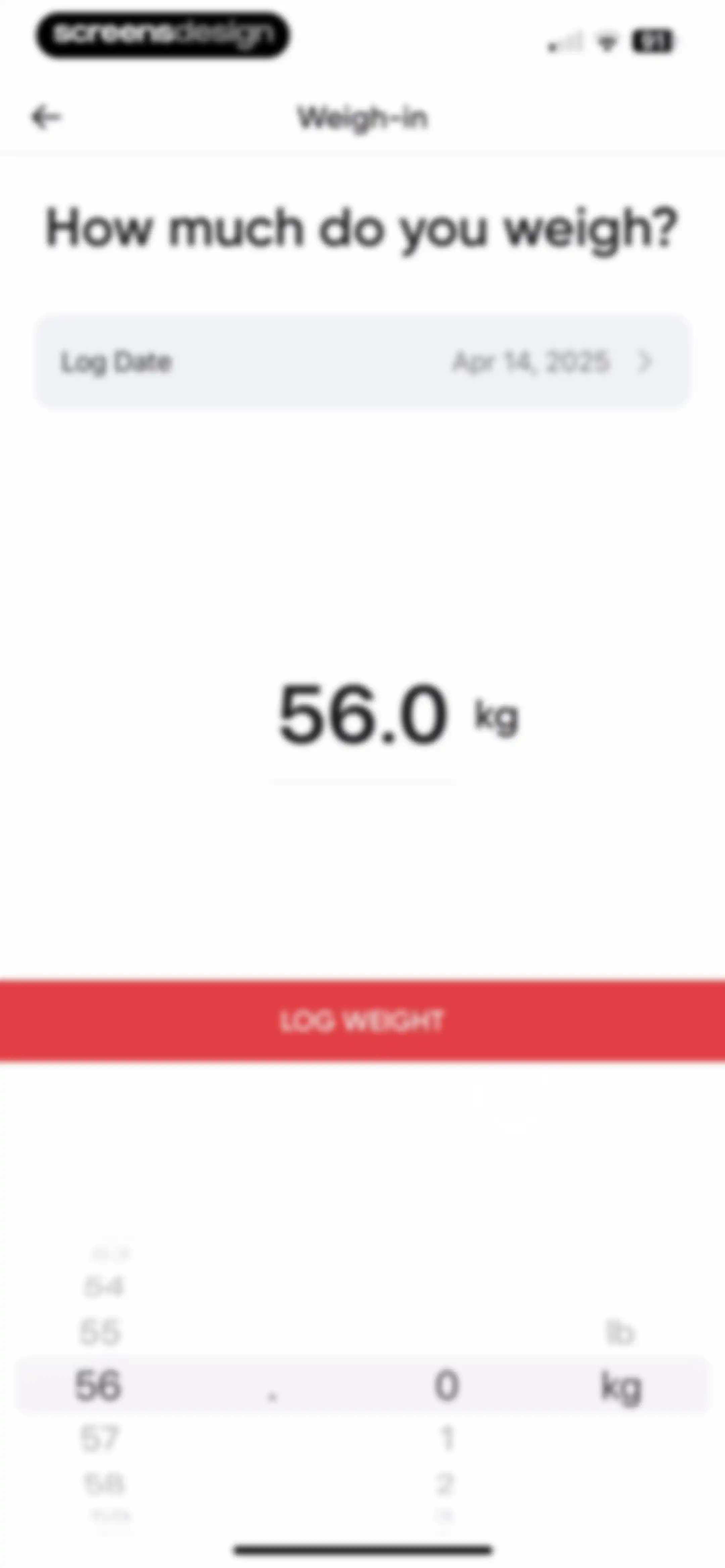 BetterMe: Health Coaching screen 95