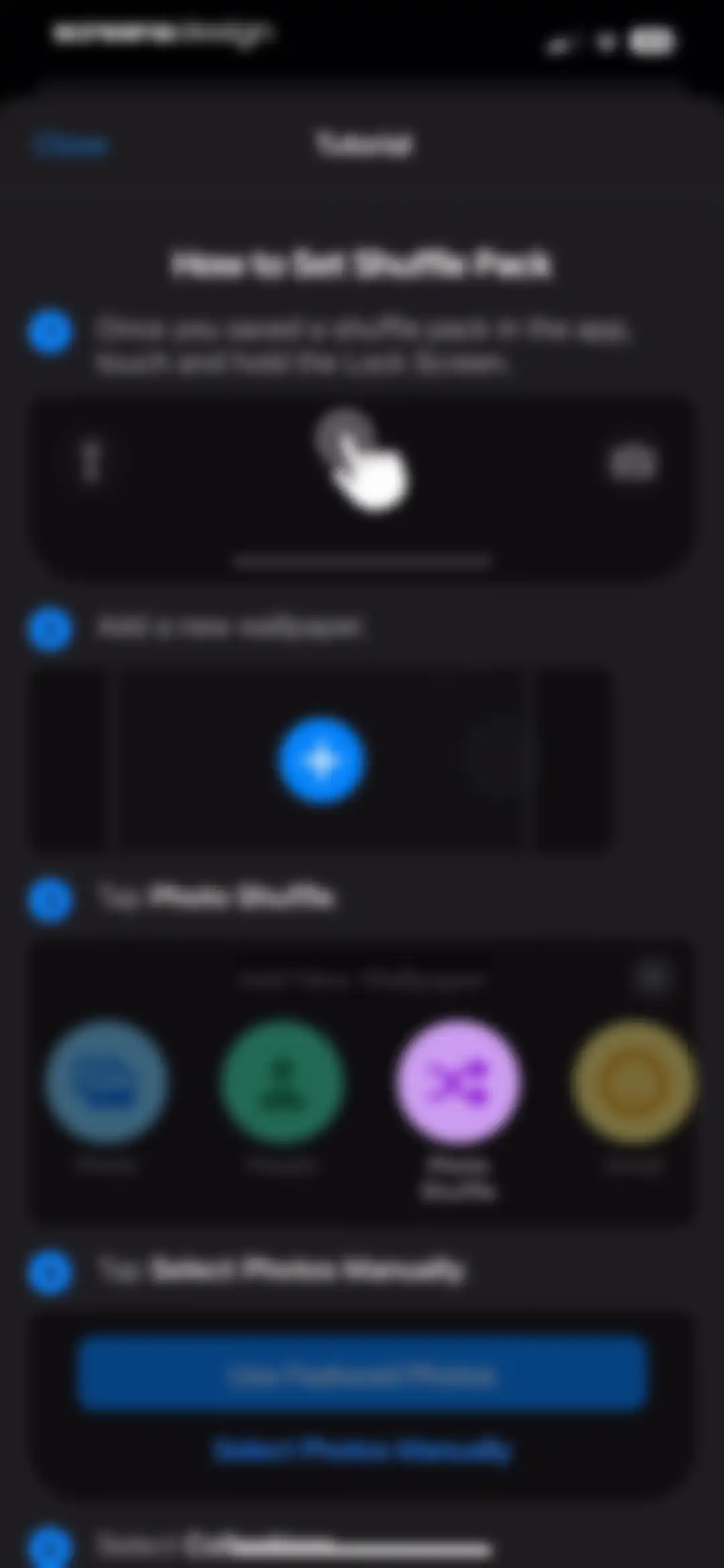 MyScreen - Live Wallpapers screen 64