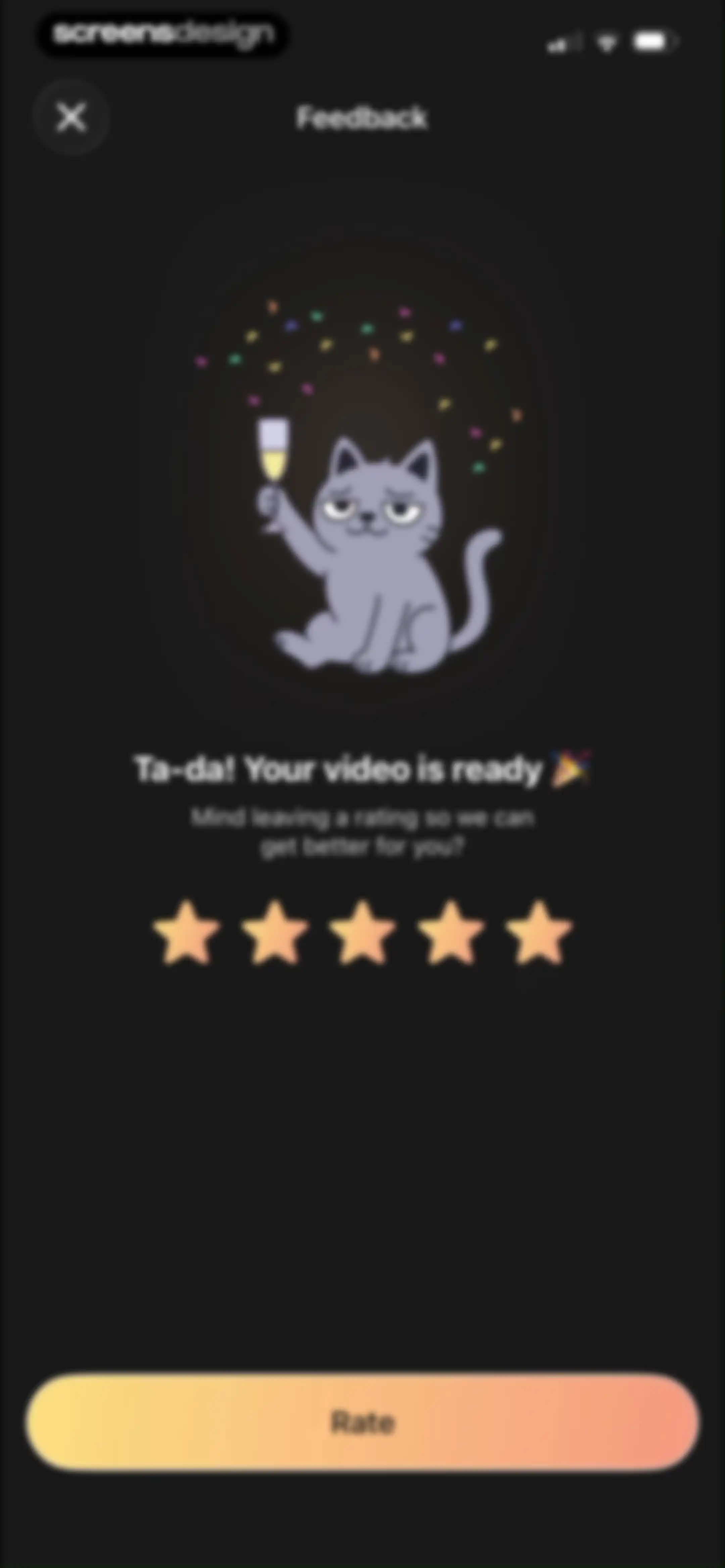 Verba: AI Captions Reels Maker screen 101