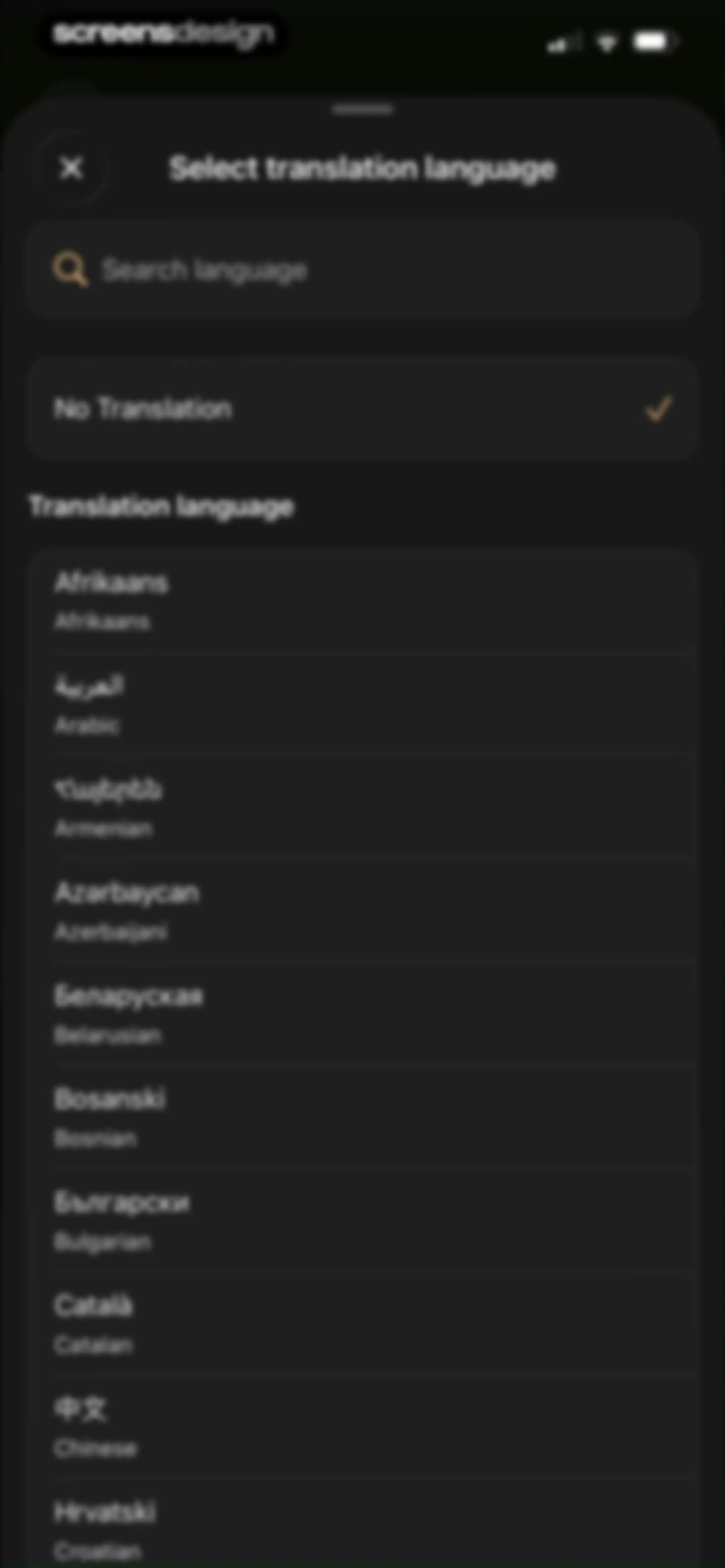 Verba: AI Captions Reels Maker screen 34