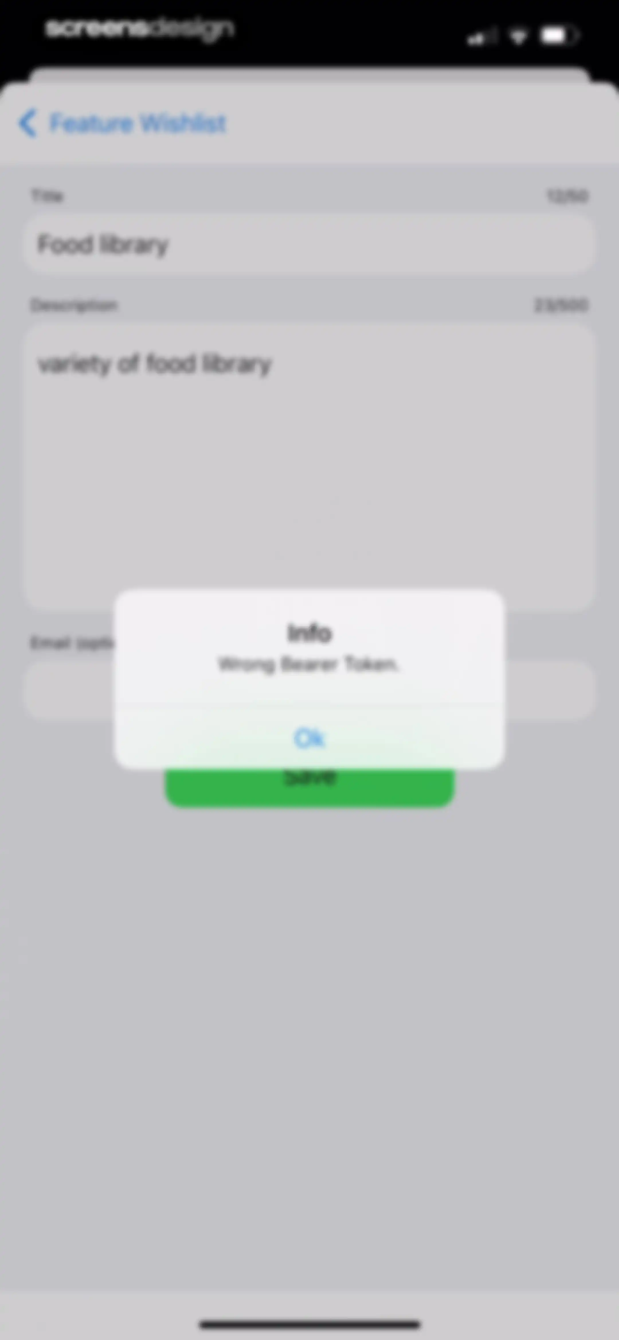 Meshitora: Track My Calories screen 95
