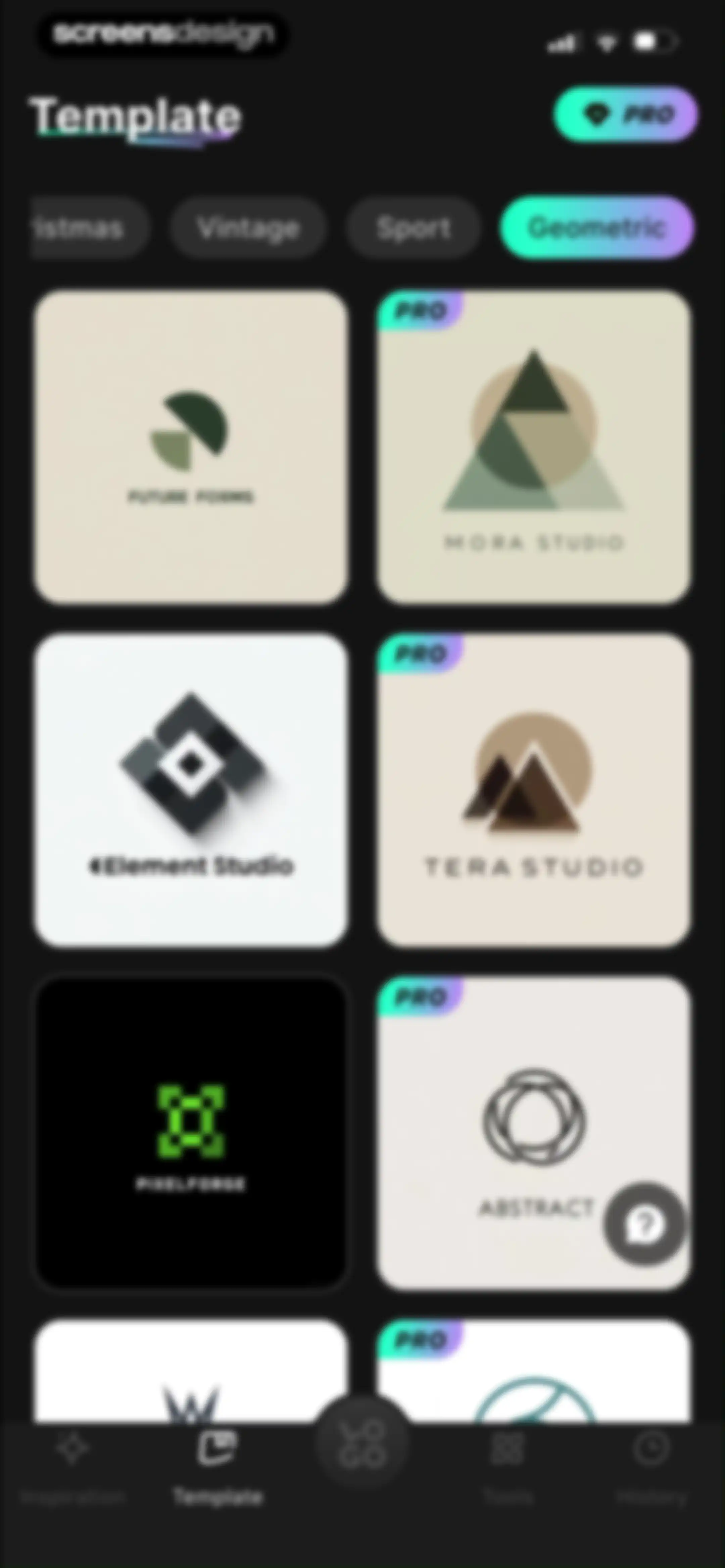 Logo Maker - AI Art Design screen 45