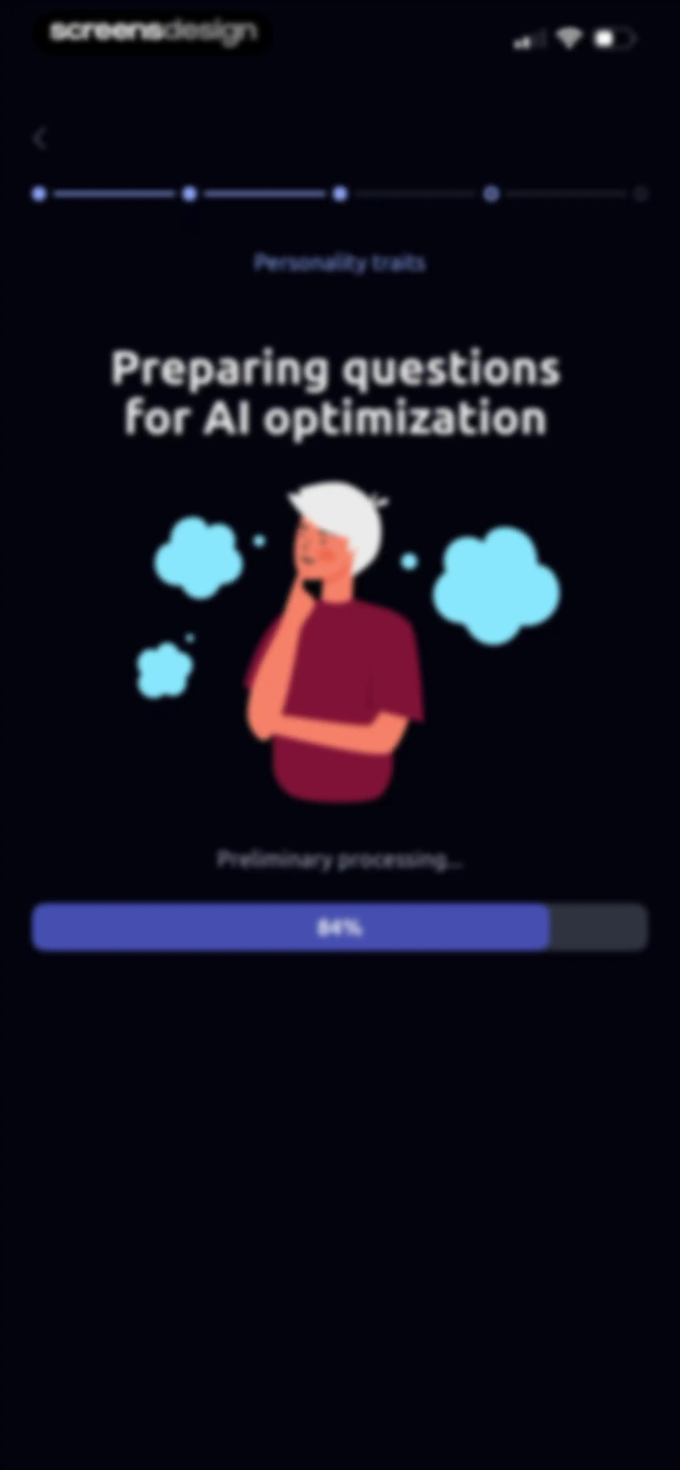 Vocal Image: AI Speaking Coach screen 33