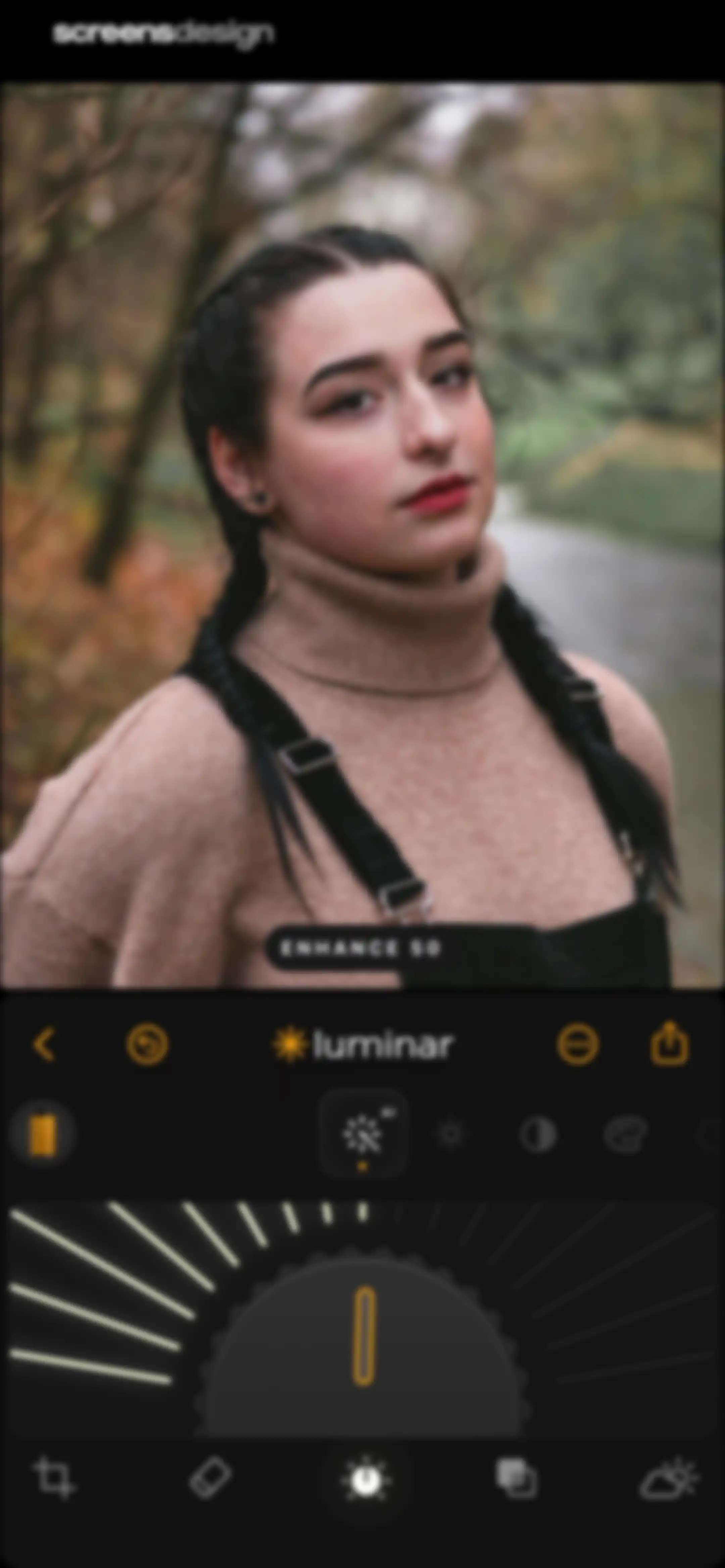 Luminar: Image Editor&Enhancer screen 20