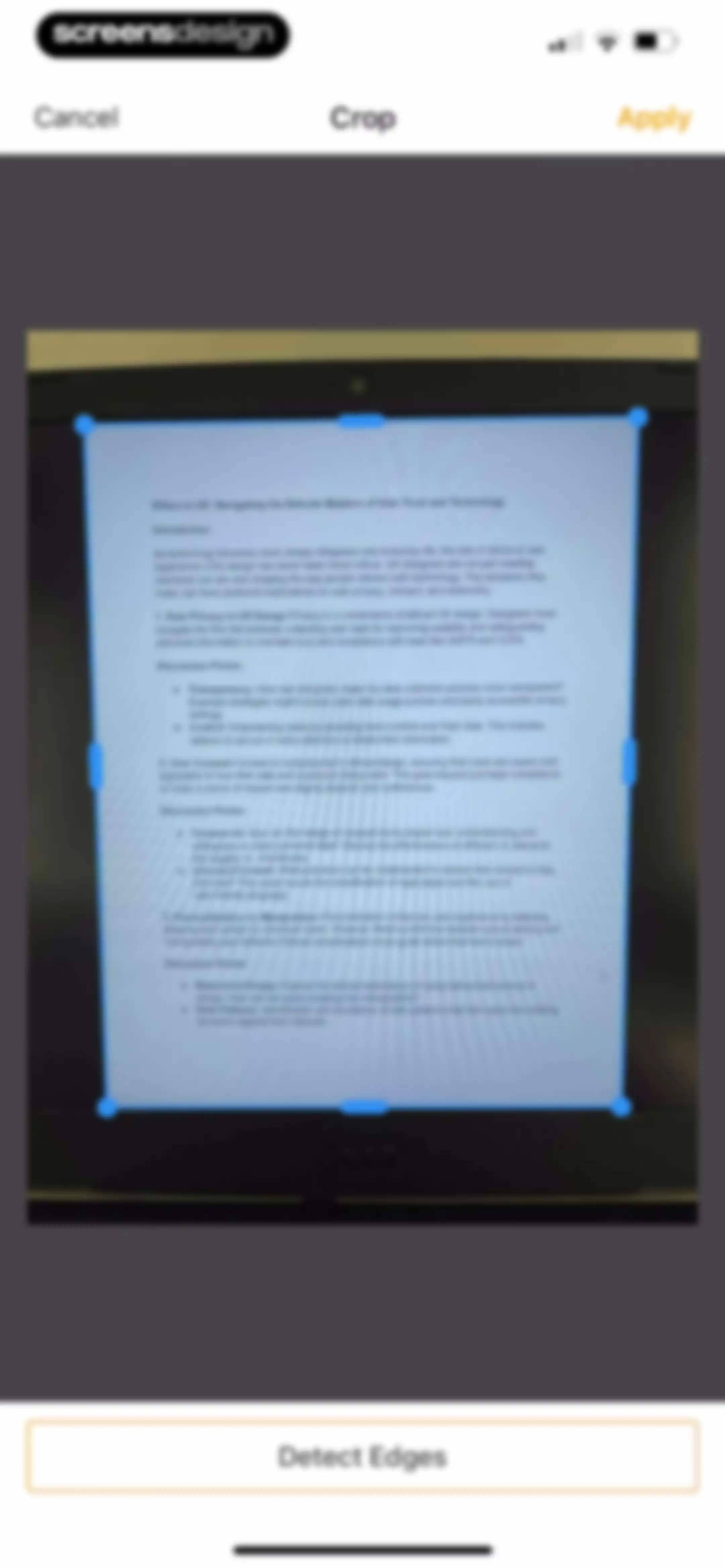 pdfFiller: edit PDF documents screen 75