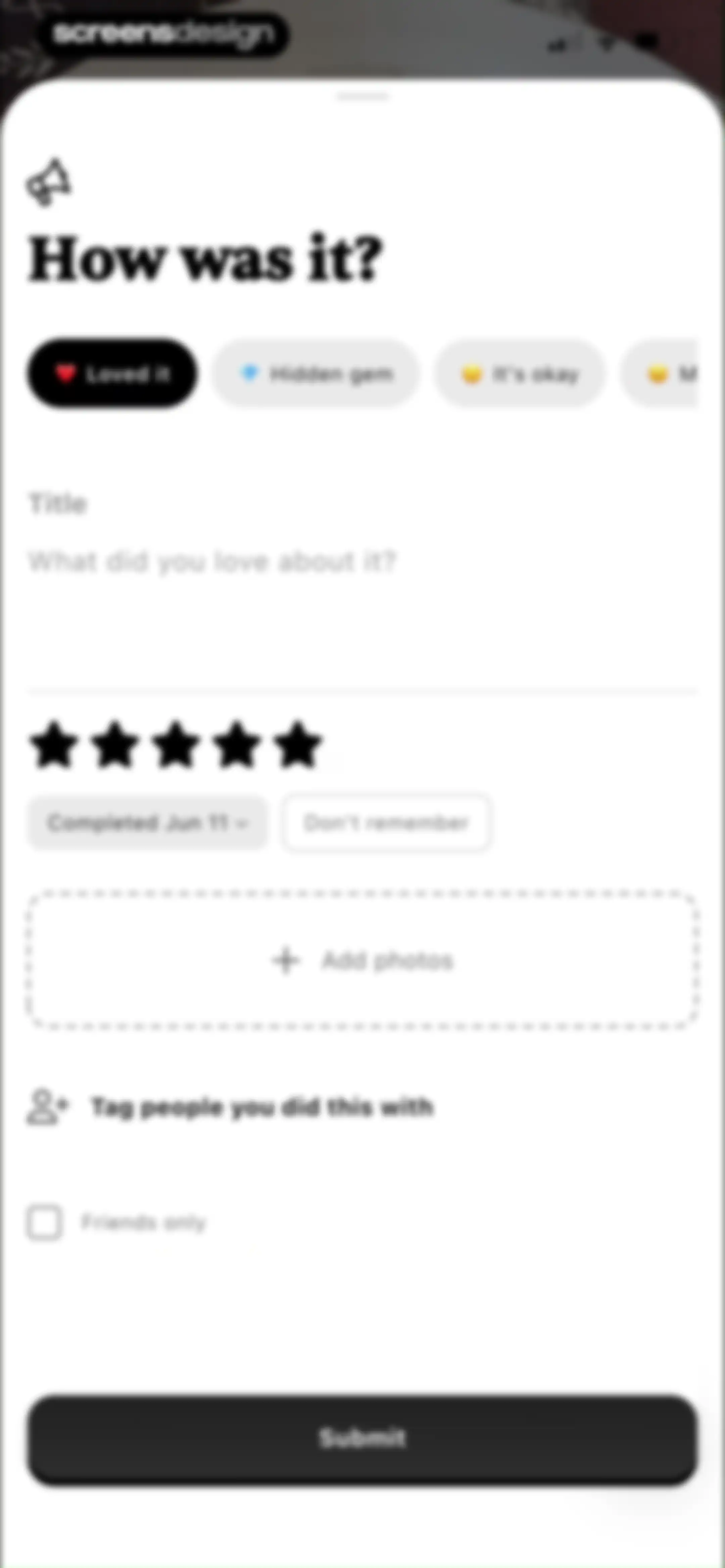 Albo: Save & Organize screen 123