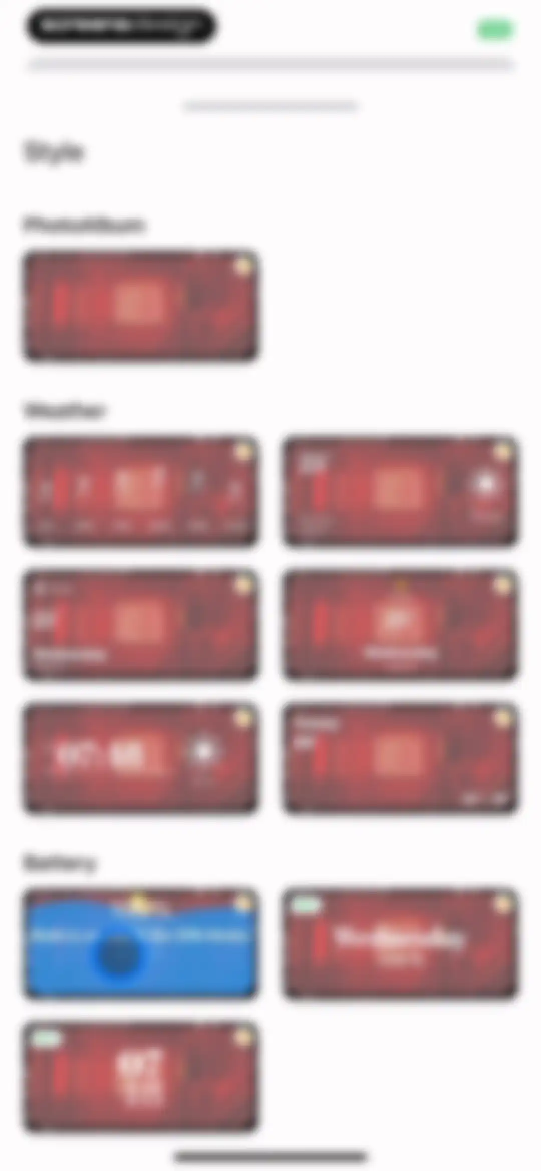 Best Widgets 18 - Icon Changer screen 32