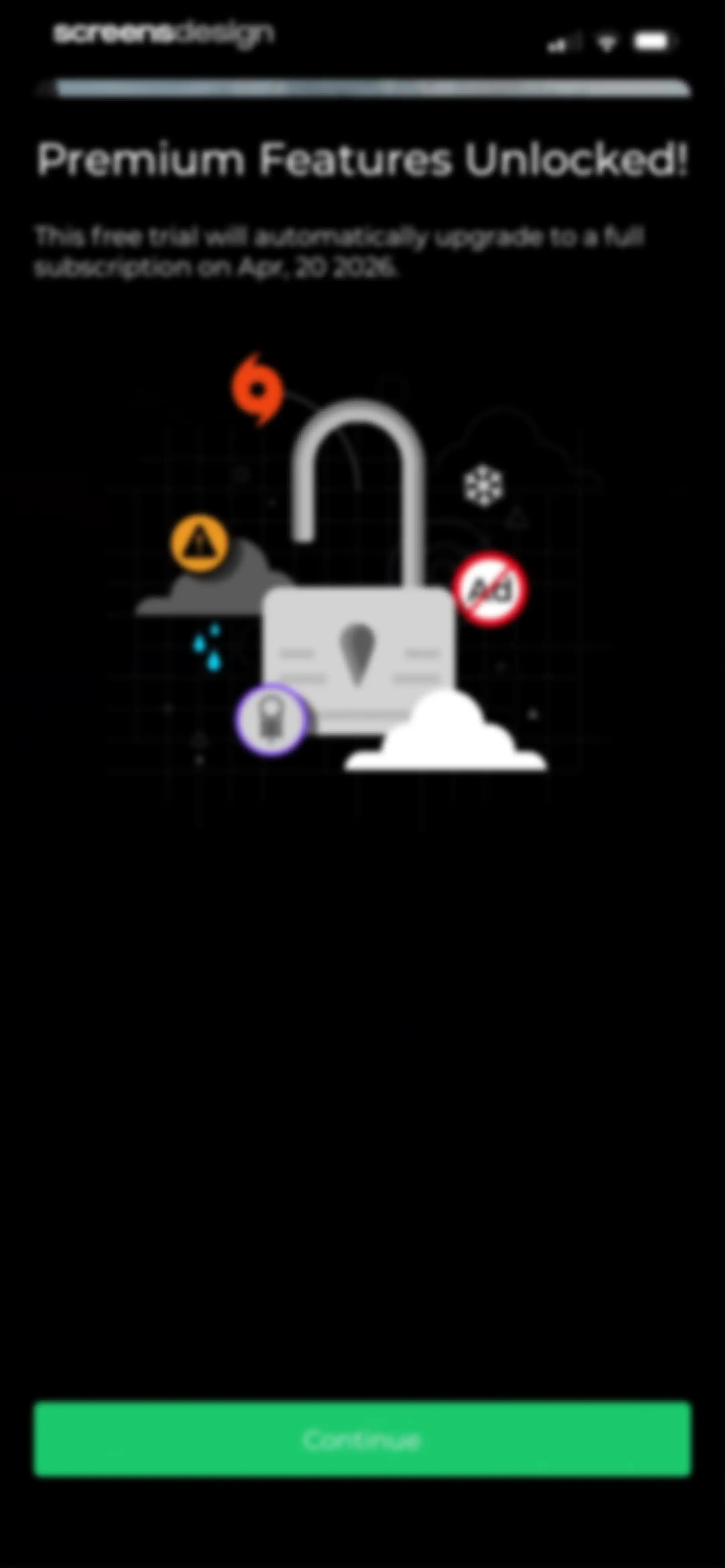 MyRadar Accurate Weather Radar screen 17