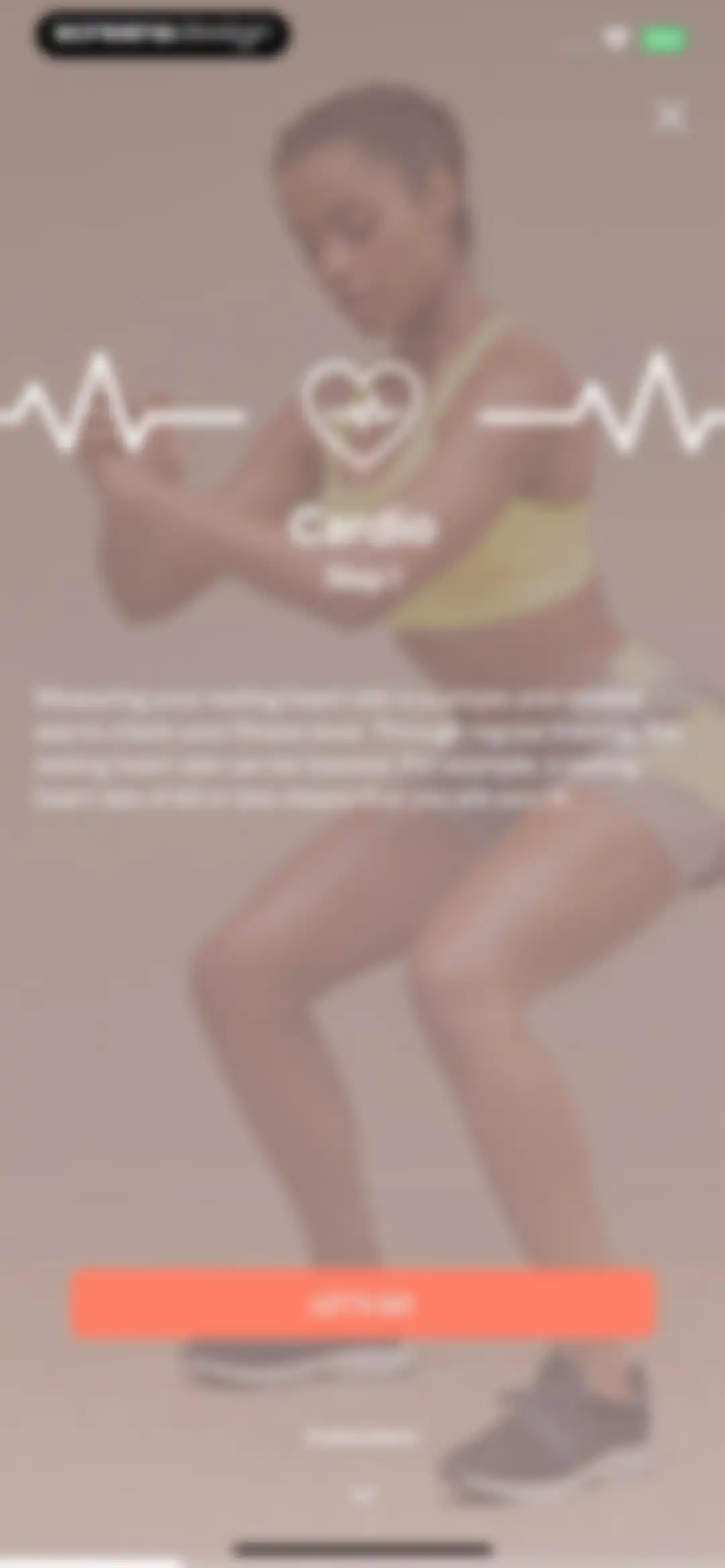 Gymondo: Fitness Workout Plans screen 61