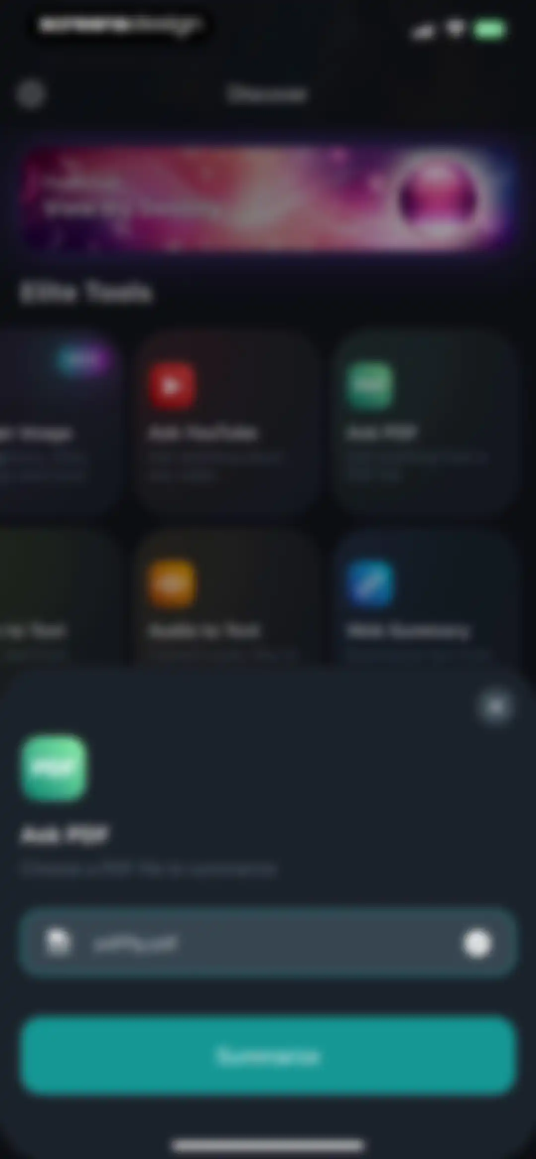 Super AI Chat - AI Chatbot screen 40