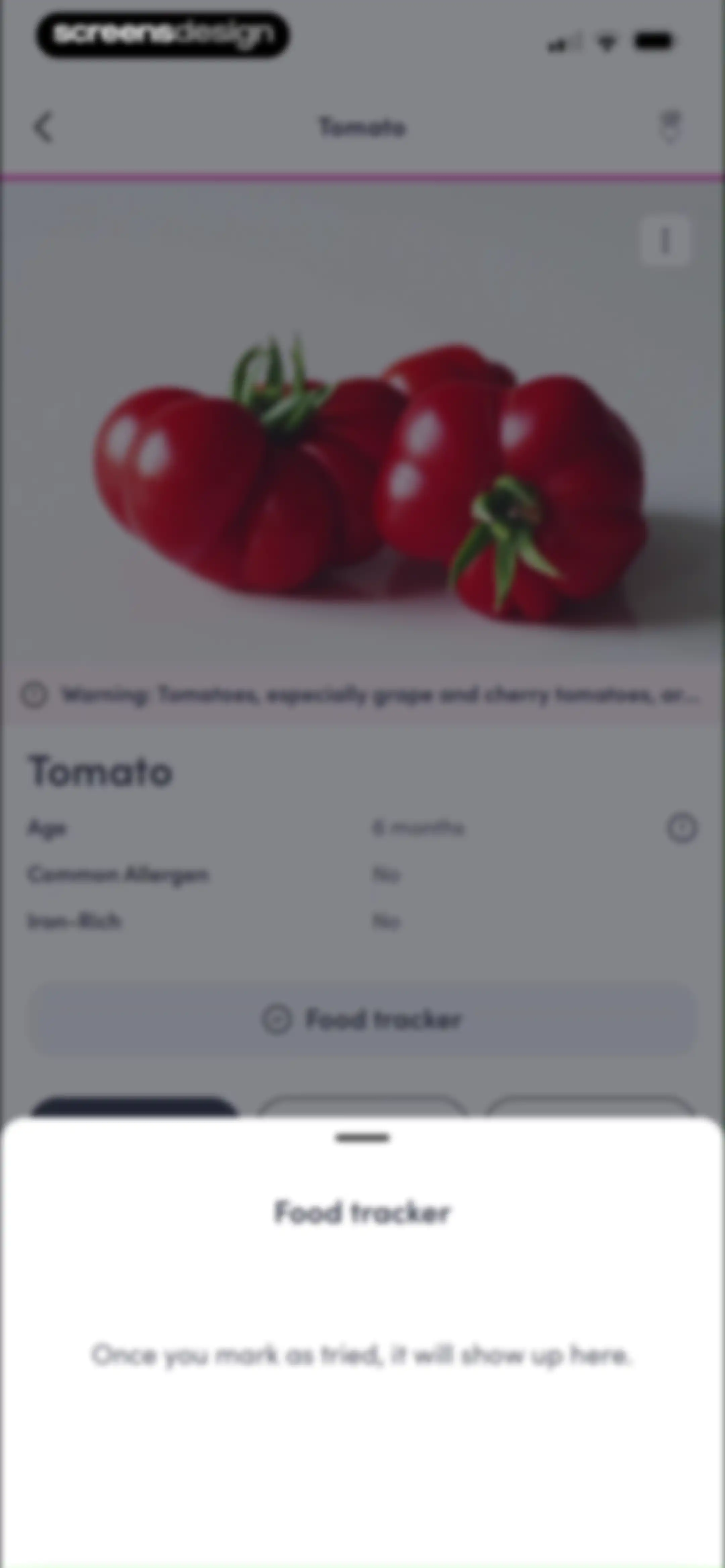 Solid Starts: Baby First Foods screen 128