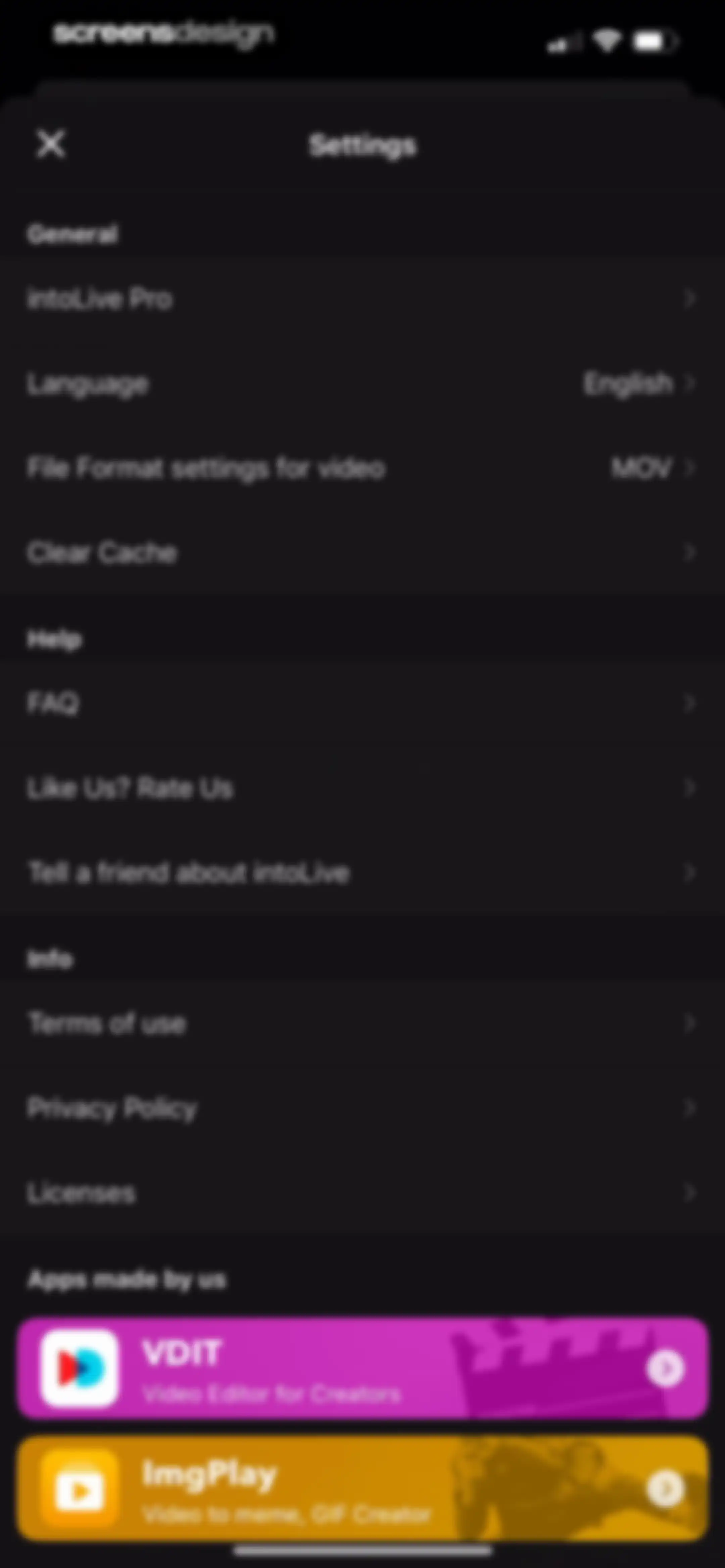 intoLive - Live Wallpapers screen 107