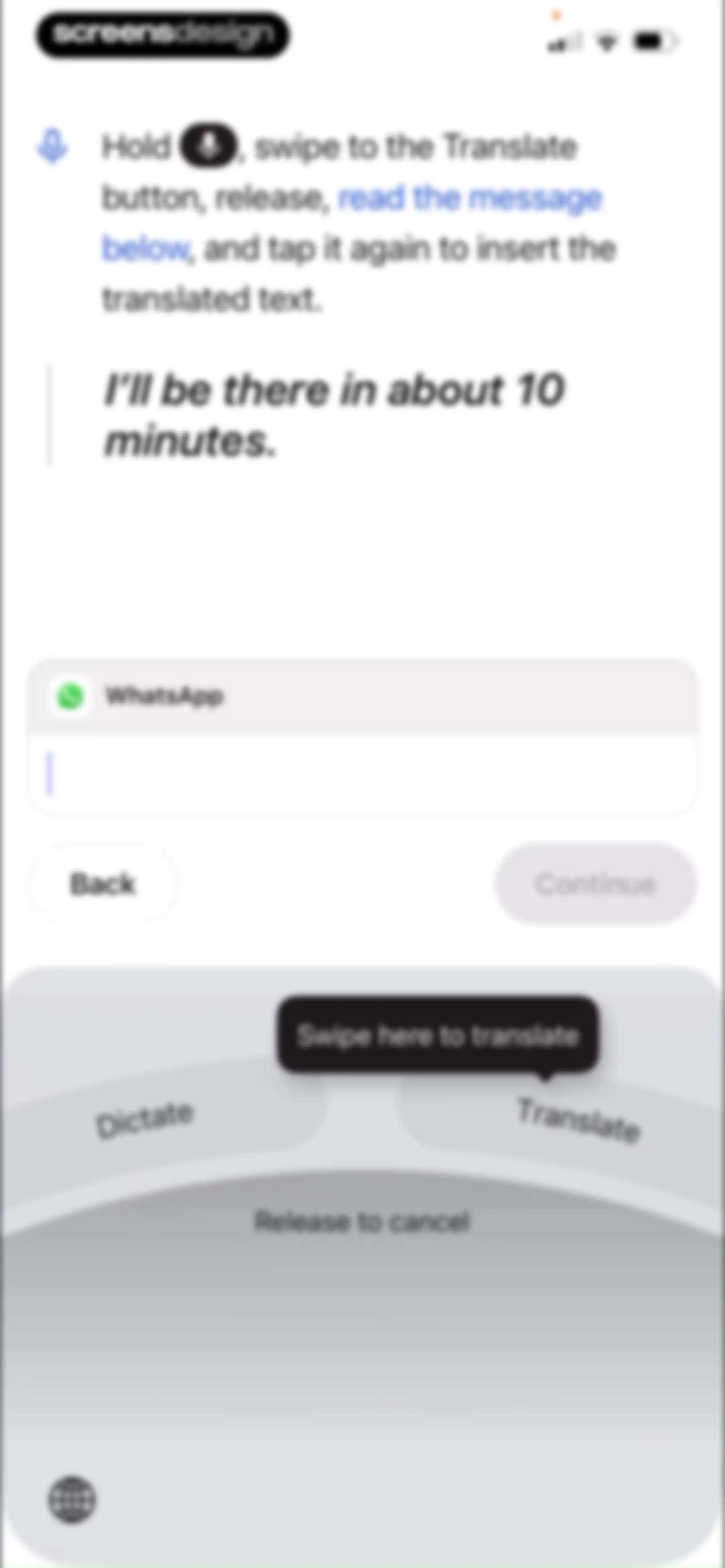 Typeless: AI Voice Keyboard screen 29