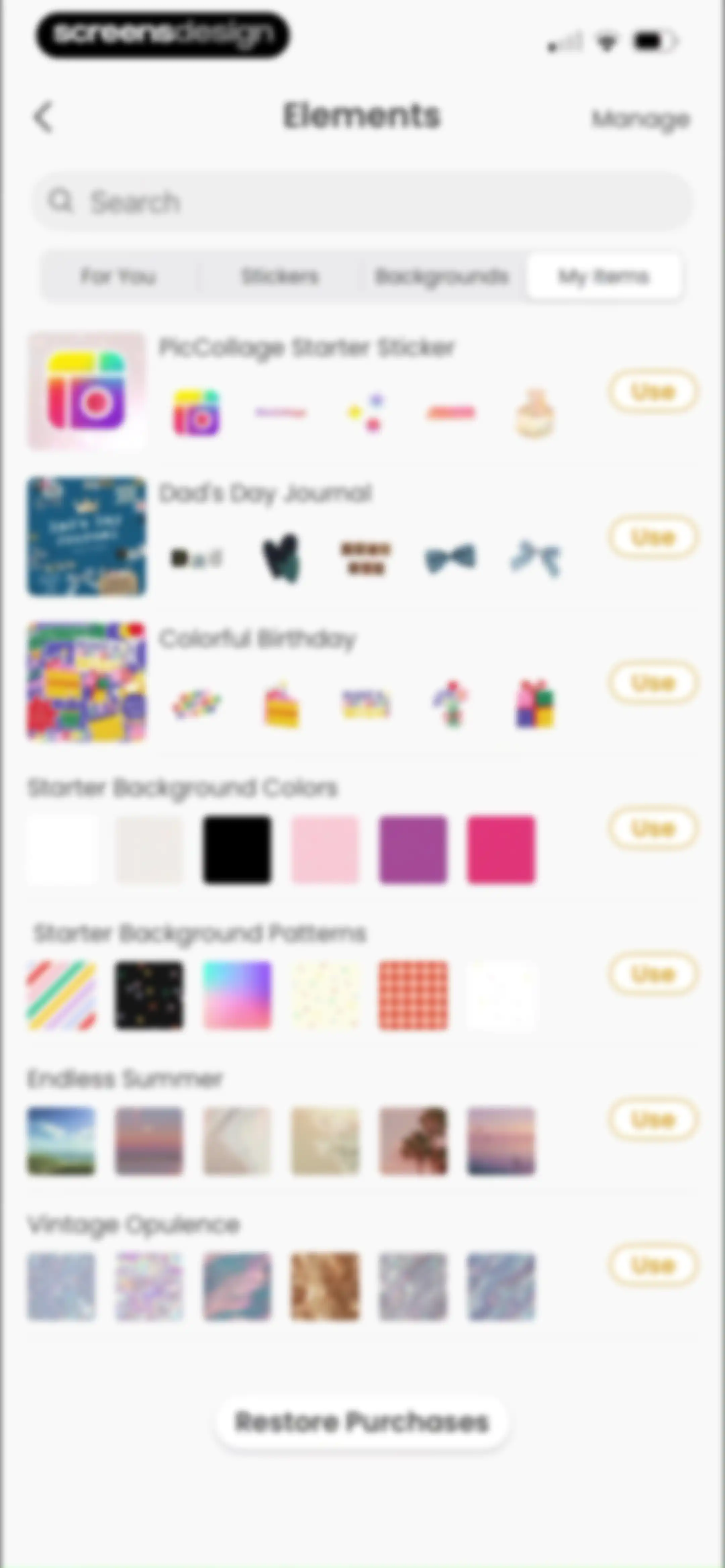 PicCollage: Magic Photo Editor screen 122