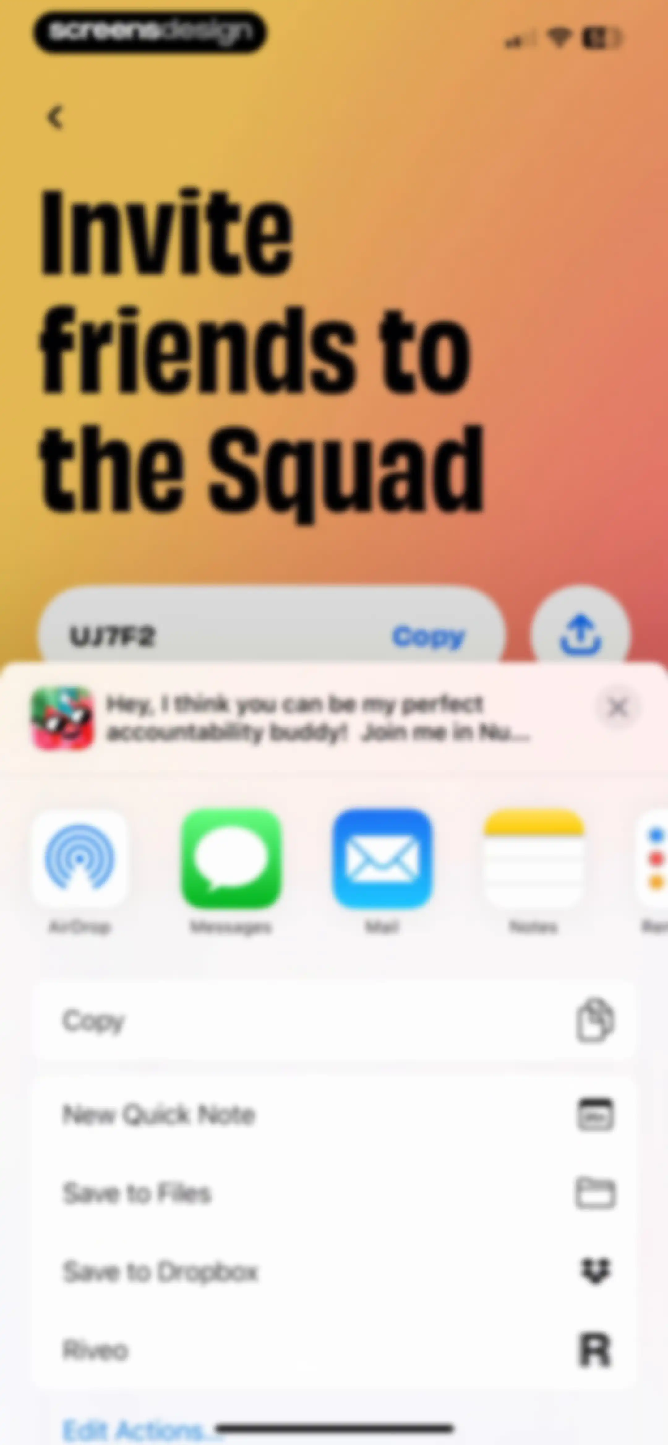 Numo: Cringe-Free ADHD App screen 114