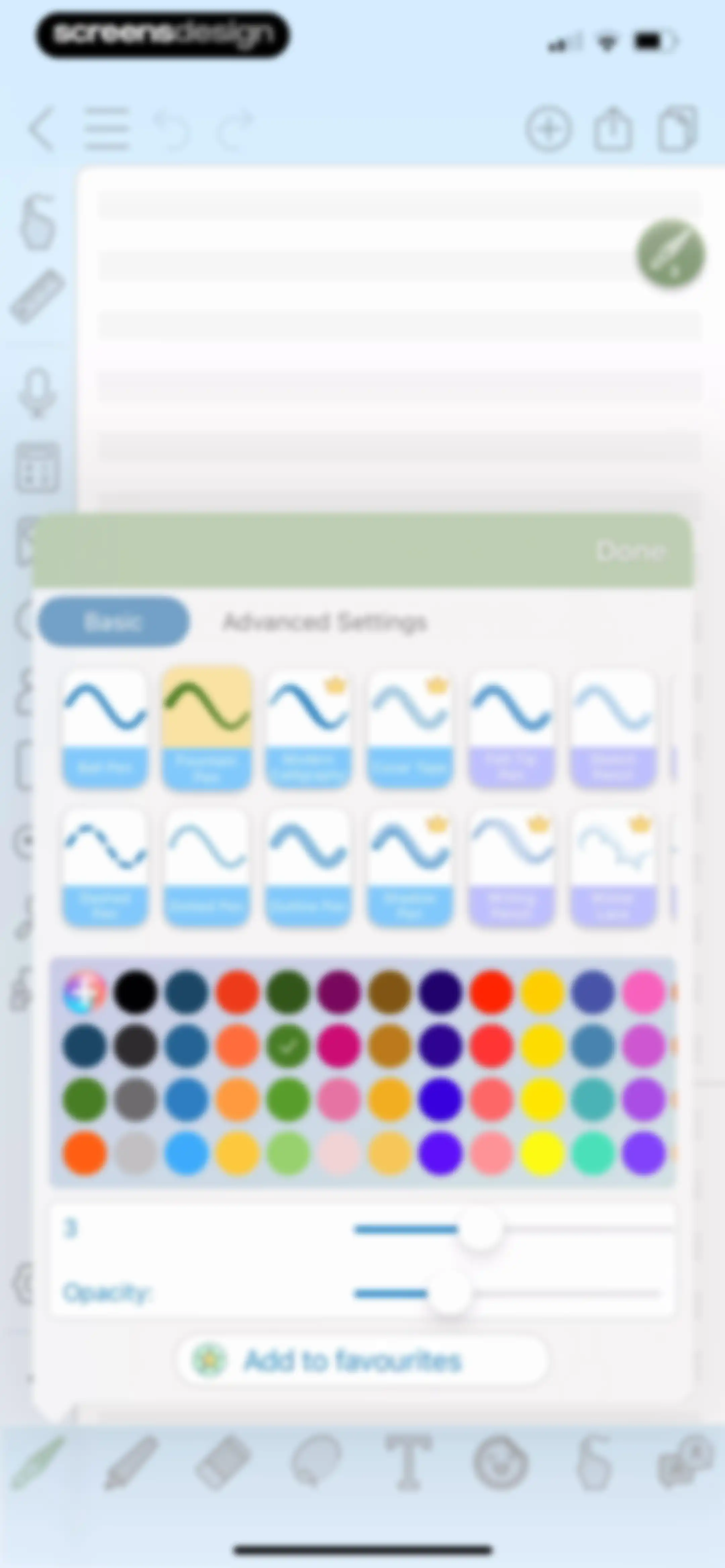 CollaNote: Notes & PDF Markup screen 11