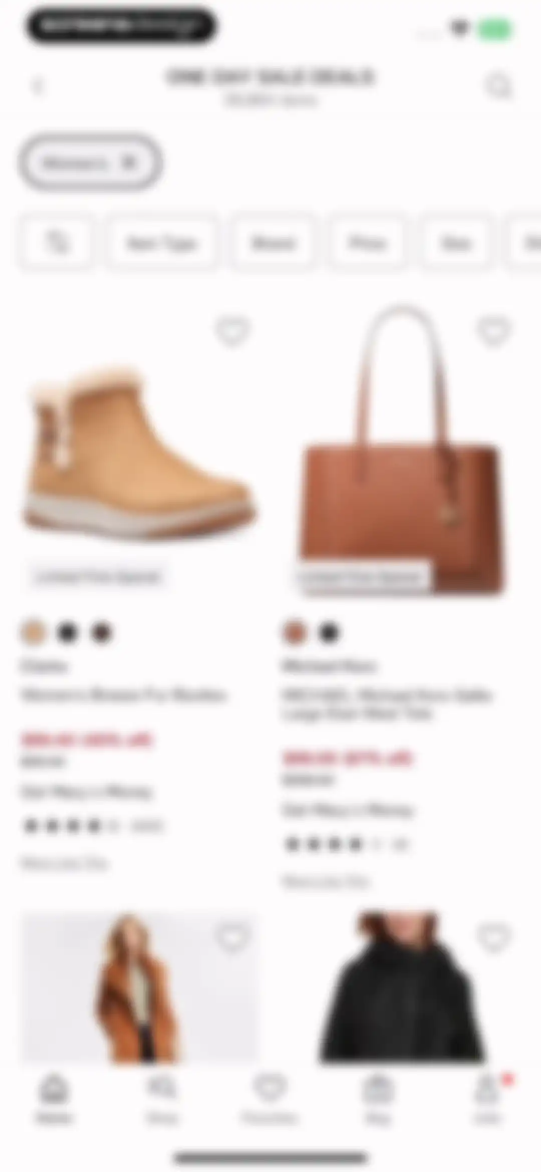Macy's: Shop, Save, and Earn screen 50
