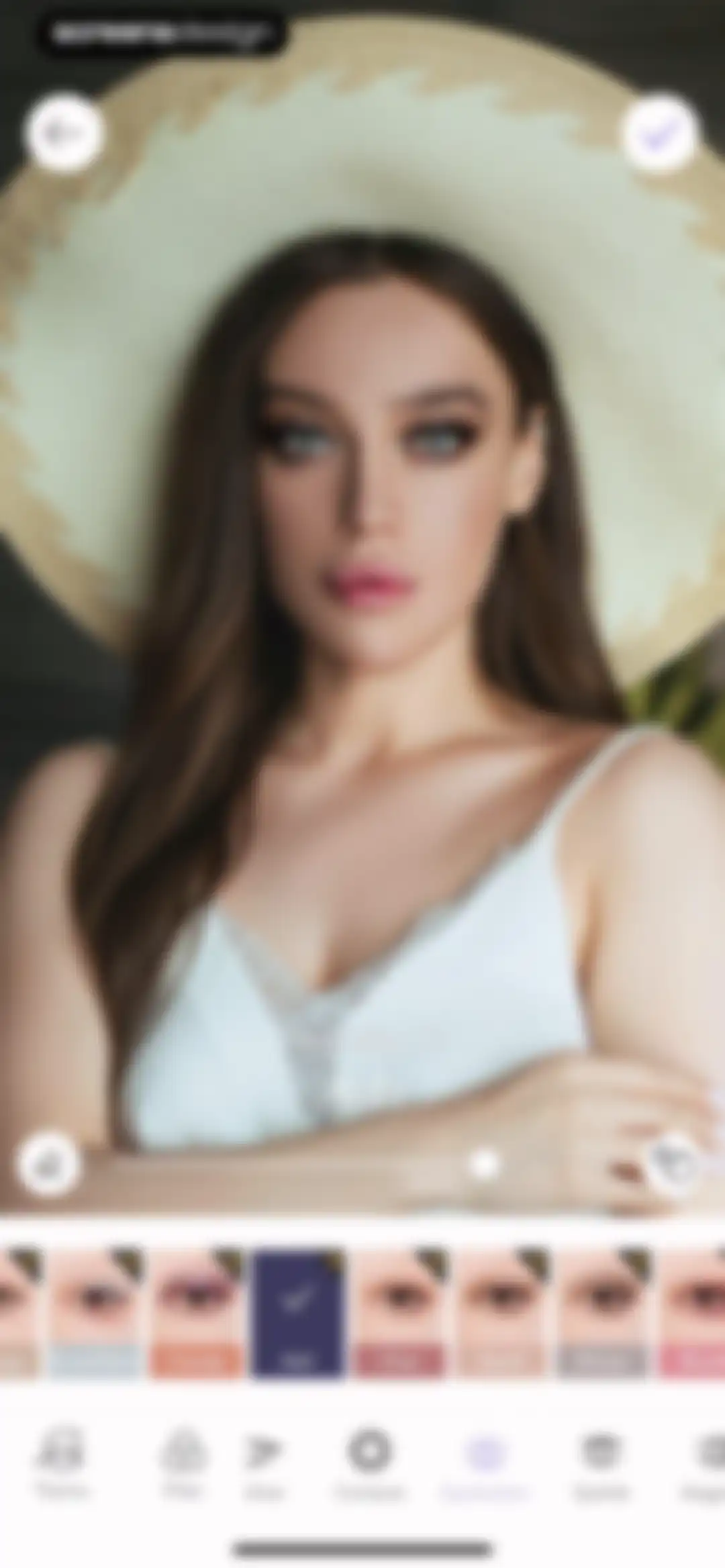MakeupPlus- AI Portrait screen 12
