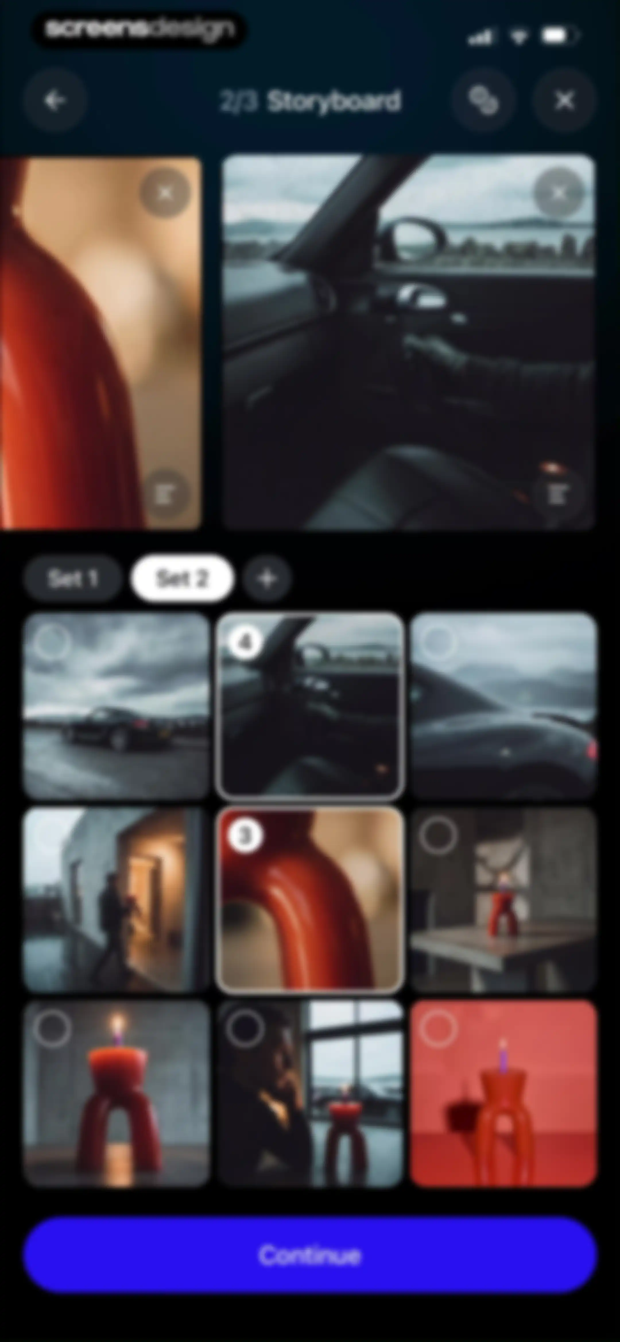 RunwayML screen 22