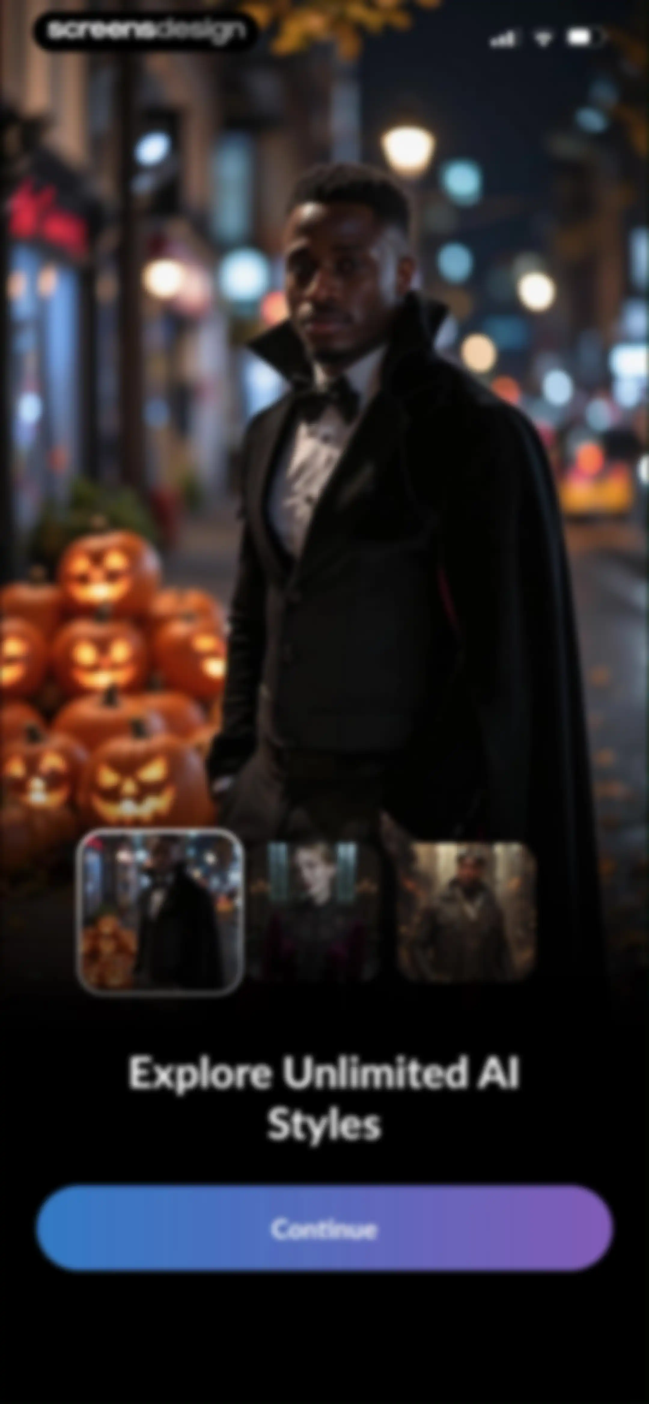 AI Photo Video Generator: AURA screen 4